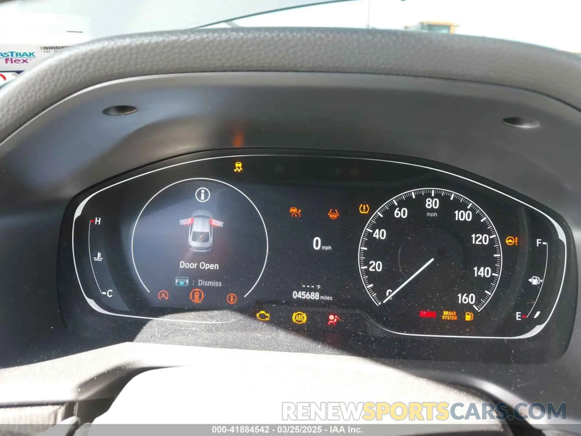 7 fotografías del automóvil dañado 1HGCV1F47MA124296 HONDA ACCORD 2021