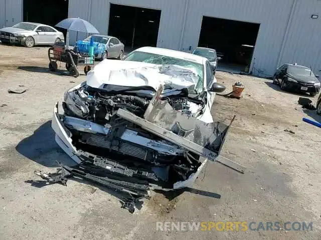 13 fotografías del automóvil dañado 1HGCV1F48MA057563 HONDA ACCORD 2021