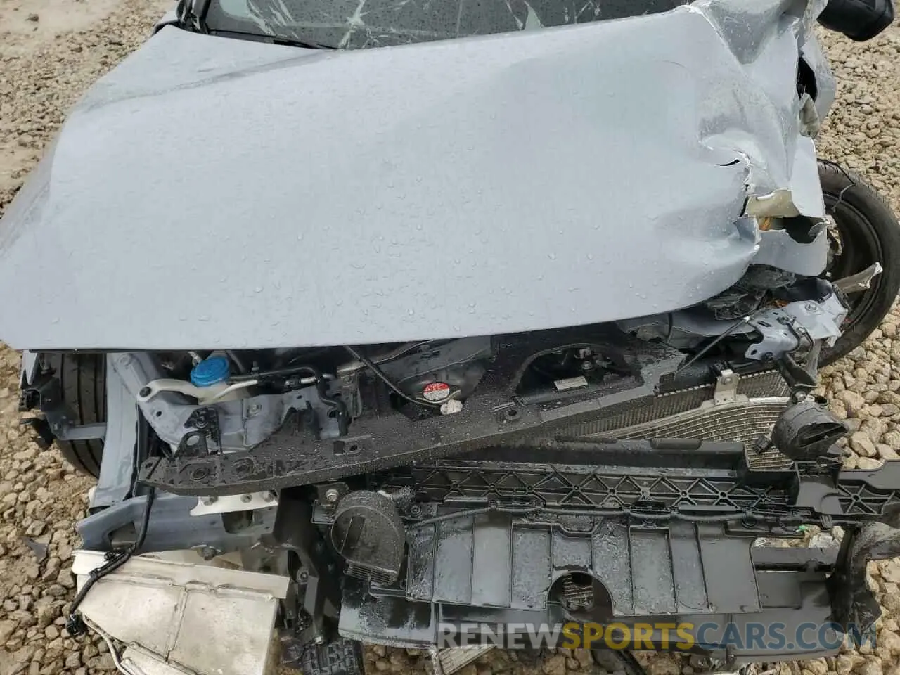 12 fotografías del automóvil dañado 1HGCV1F49MA035586 HONDA ACCORD 2021
