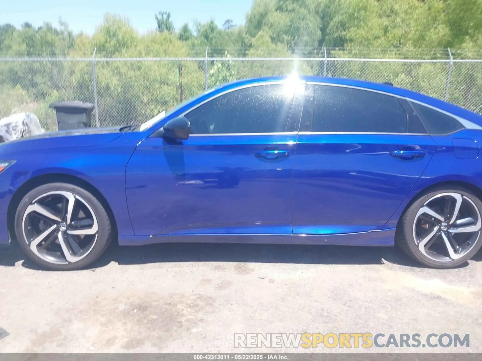 14 fotografías del automóvil dañado 1HGCV1F49MA040075 HONDA ACCORD 2021