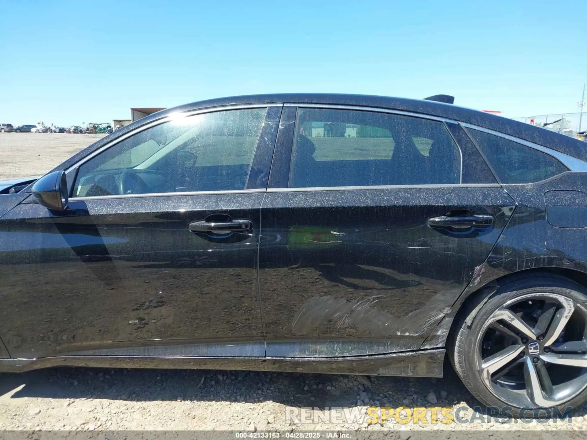 14 fotografías del automóvil dañado 1HGCV1F49MA043168 HONDA ACCORD 2021