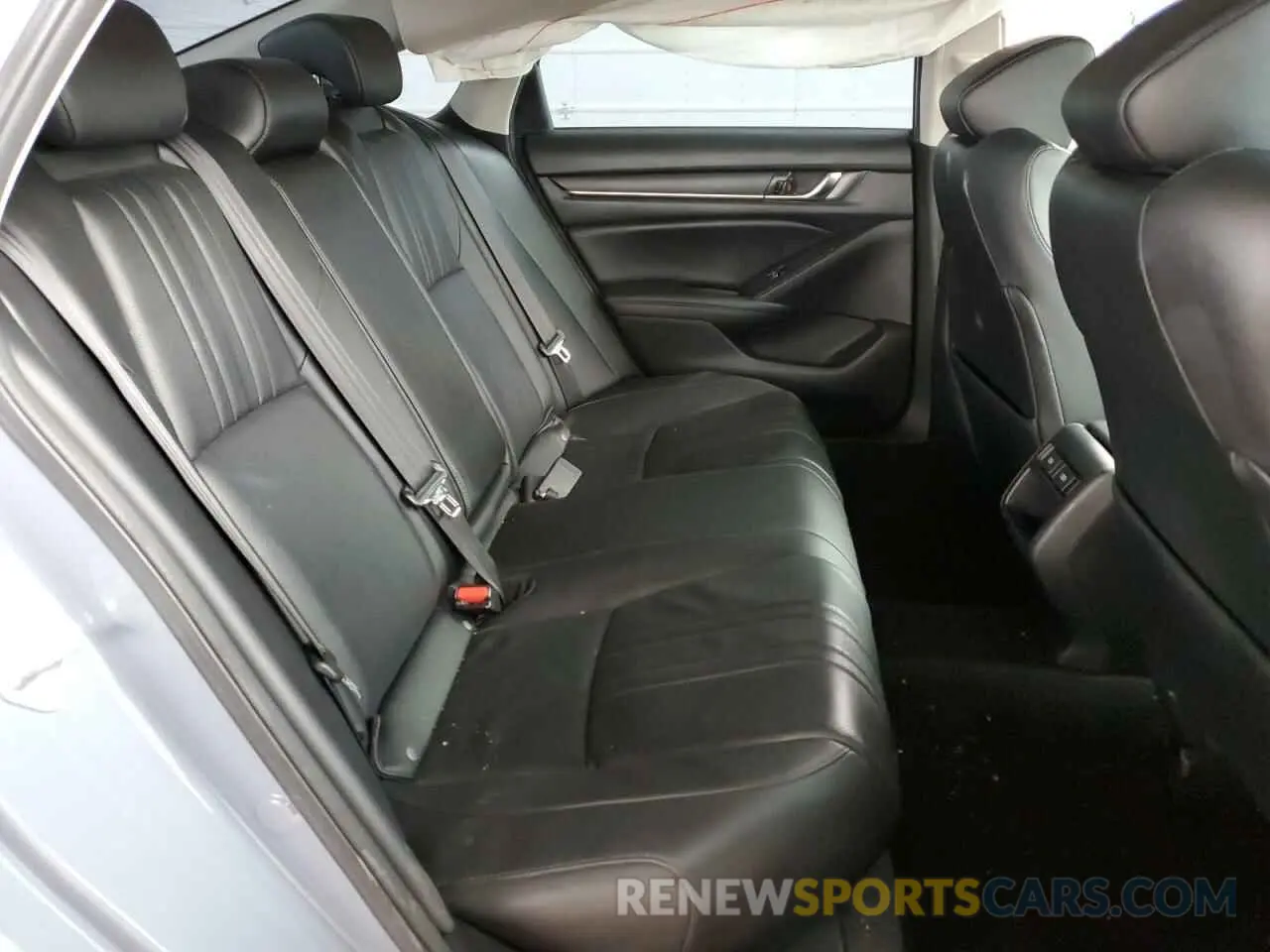 10 fotografías del automóvil dañado 1HGCV1F49MA088725 HONDA ACCORD 2021