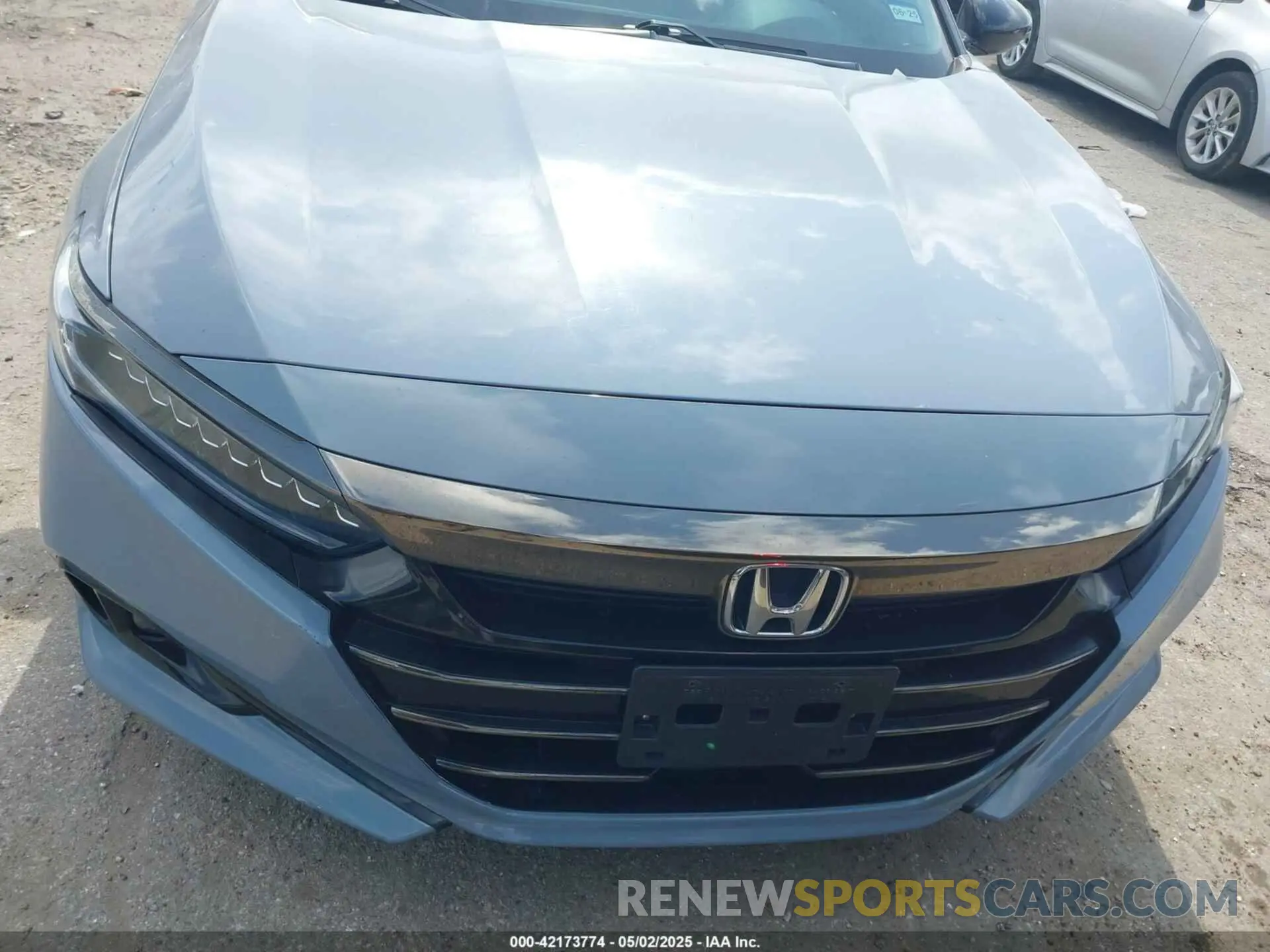 12 fotografías del automóvil dañado 1HGCV1F4XMA010857 HONDA ACCORD 2021