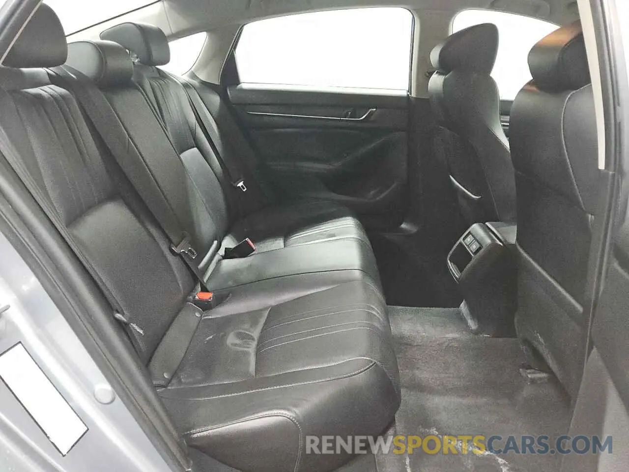10 fotografías del automóvil dañado 1HGCV1F4XMA027691 HONDA ACCORD 2021