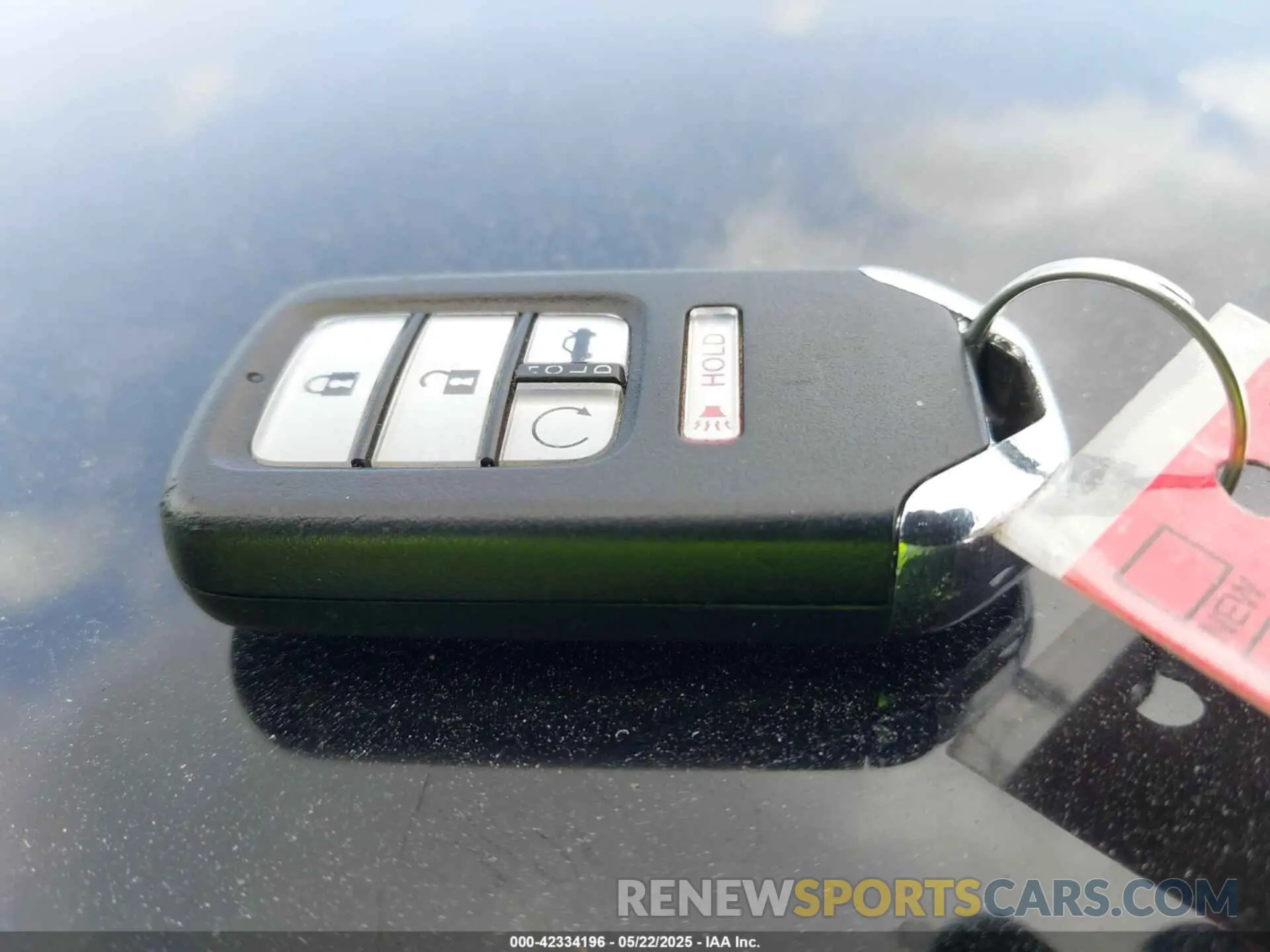 11 fotografías del automóvil dañado 1HGCV1F4XMA043146 HONDA ACCORD 2021