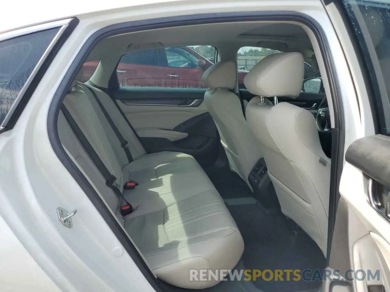 10 fotografías del automóvil dañado 1HGCV1F50MA064225 HONDA ACCORD 2021