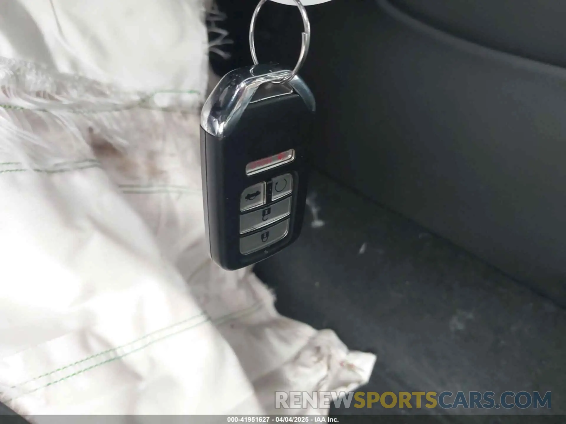 11 fotografías del automóvil dañado 1HGCV1F50MA074463 HONDA ACCORD 2021