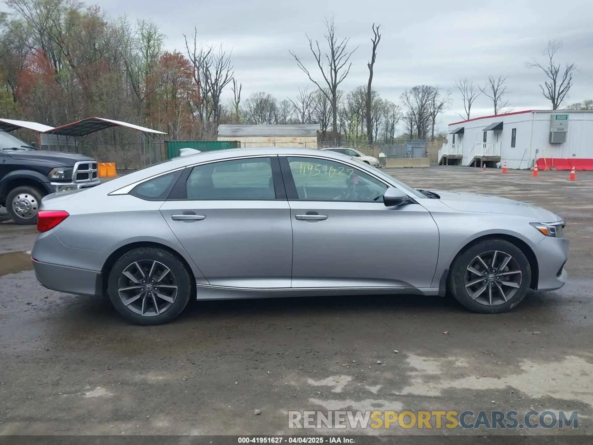 13 fotografías del automóvil dañado 1HGCV1F50MA074463 HONDA ACCORD 2021