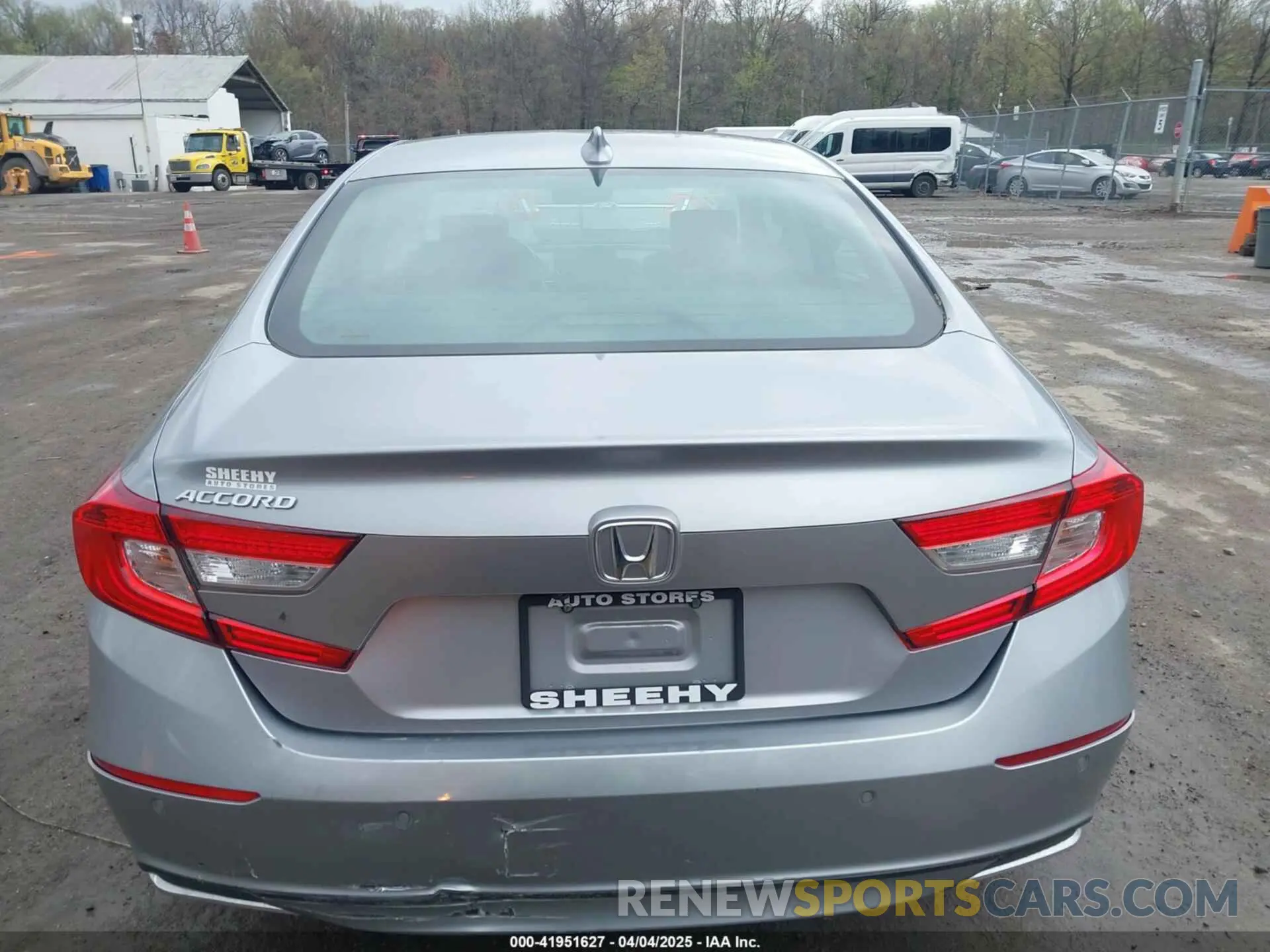 16 fotografías del automóvil dañado 1HGCV1F50MA074463 HONDA ACCORD 2021