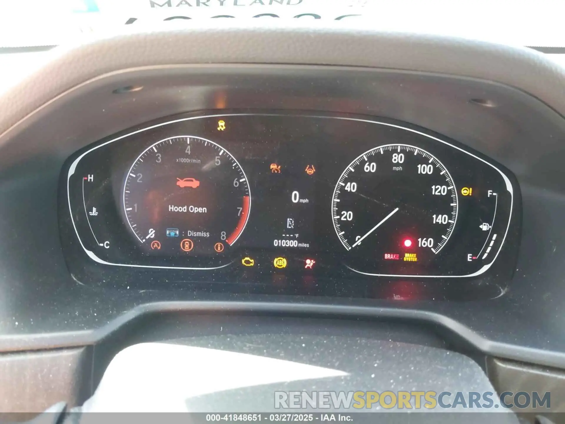 7 fotografías del automóvil dañado 1HGCV1F51MA005913 HONDA ACCORD 2021