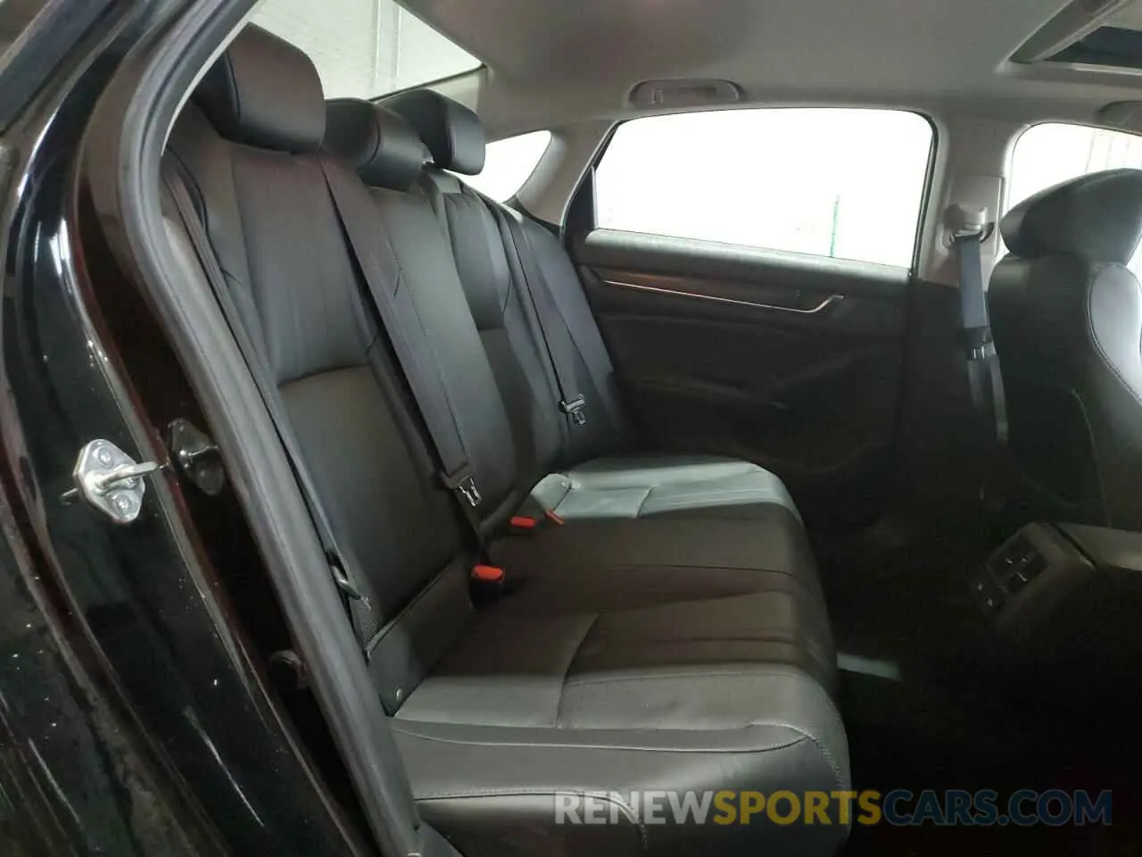 10 fotografías del automóvil dañado 1HGCV1F53MA006268 HONDA ACCORD 2021