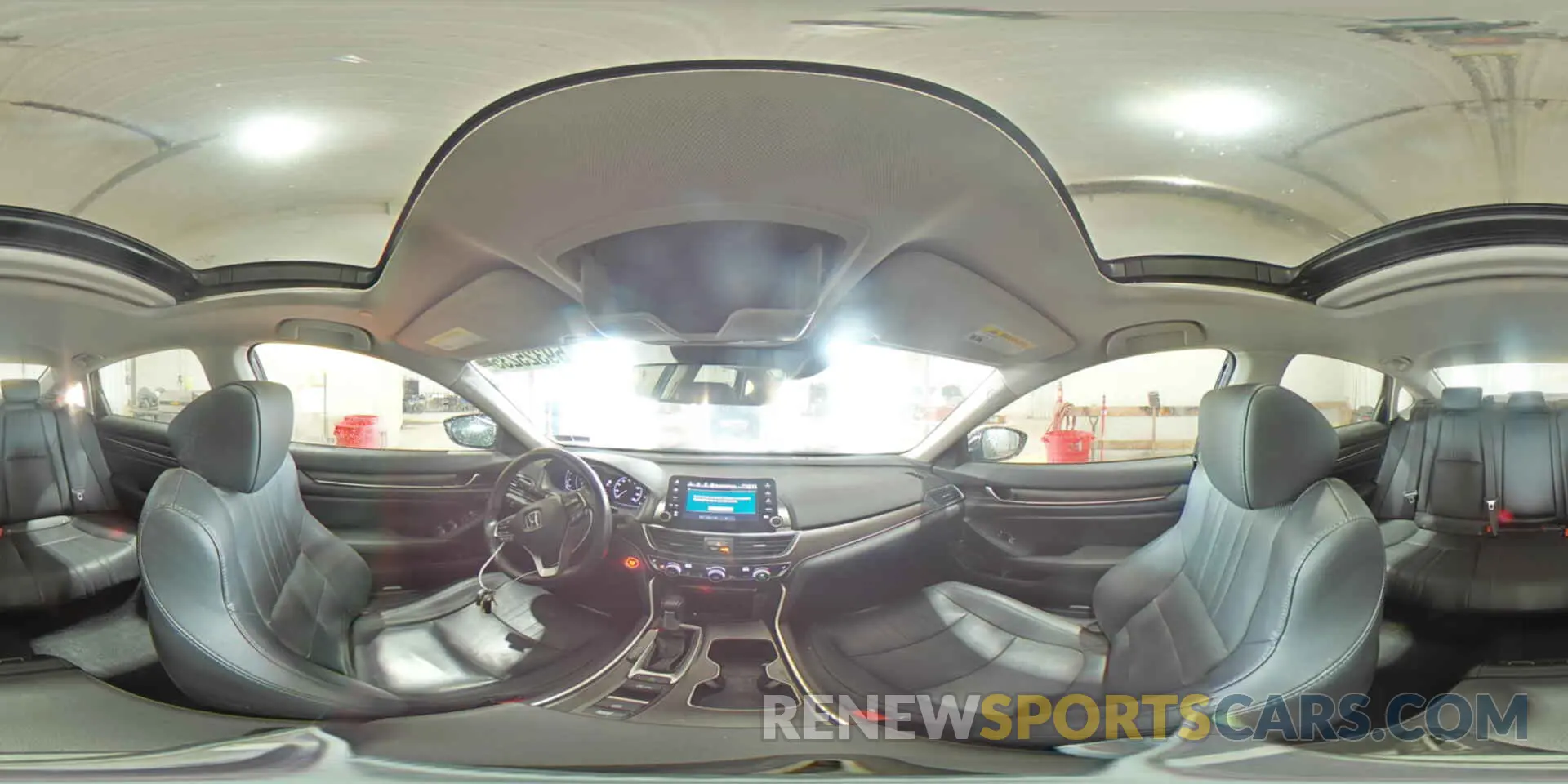 14 fotografías del automóvil dañado 1HGCV1F53MA006268 HONDA ACCORD 2021