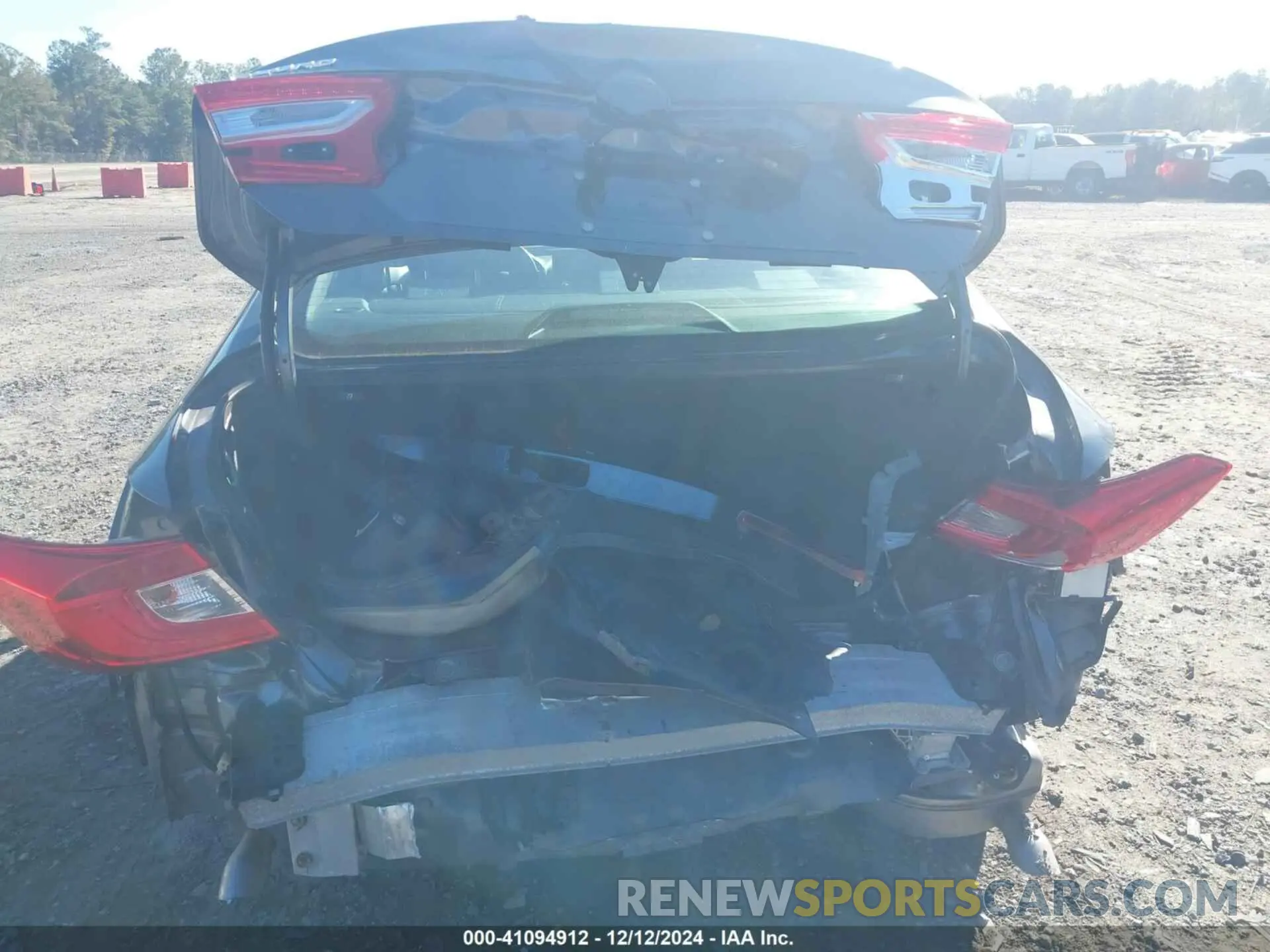 6 fotografías del automóvil dañado 1HGCV1F54MA006926 HONDA ACCORD 2021