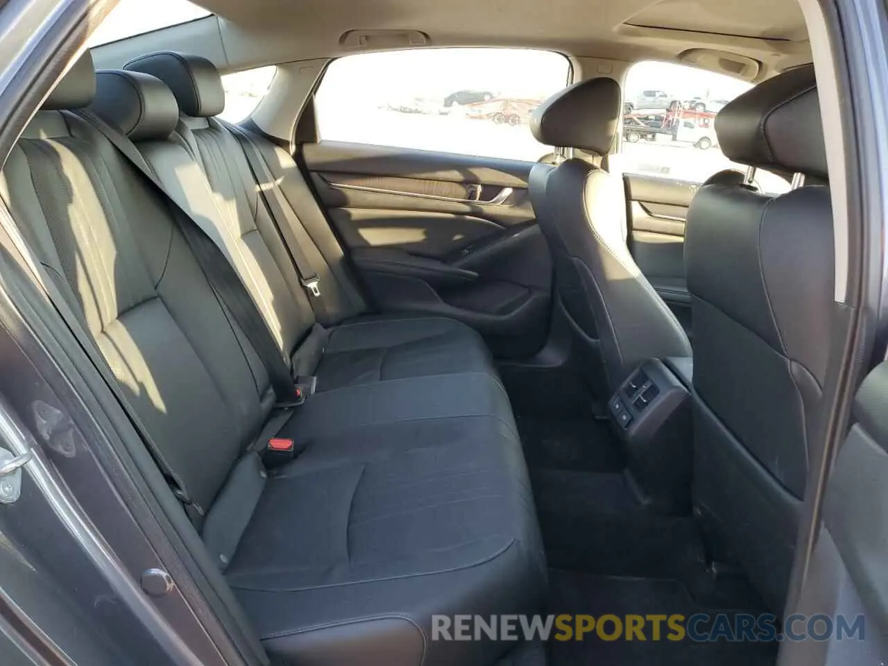 10 fotografías del automóvil dañado 1HGCV1F55MA073695 HONDA ACCORD 2021