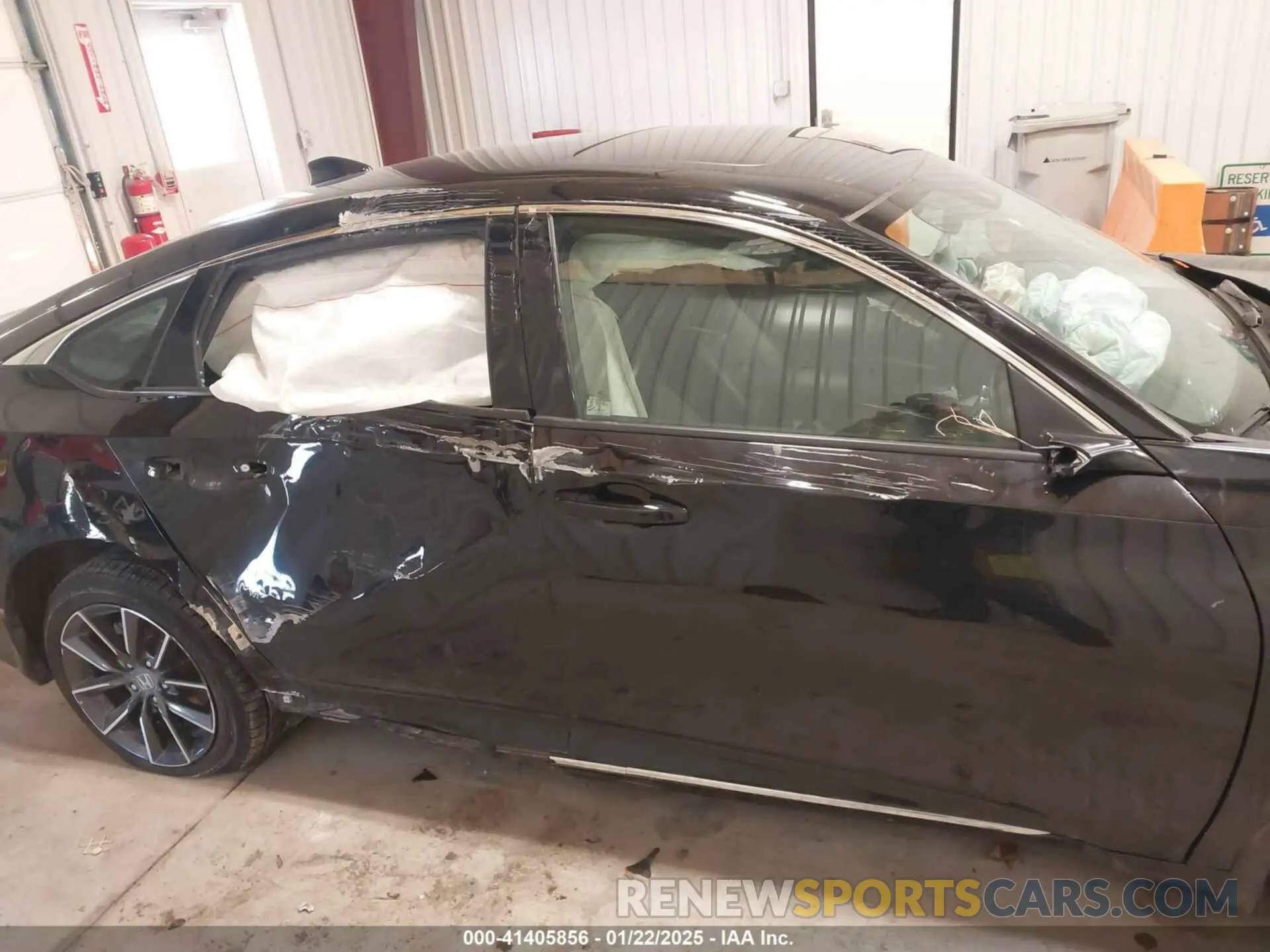 12 fotografías del automóvil dañado 1HGCV1F56MA023002 HONDA ACCORD 2021