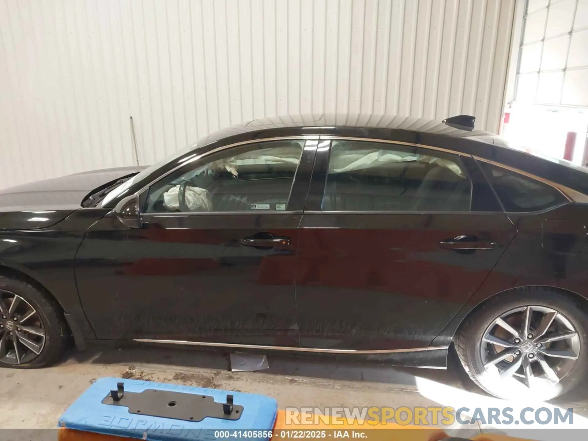 13 fotografías del automóvil dañado 1HGCV1F56MA023002 HONDA ACCORD 2021