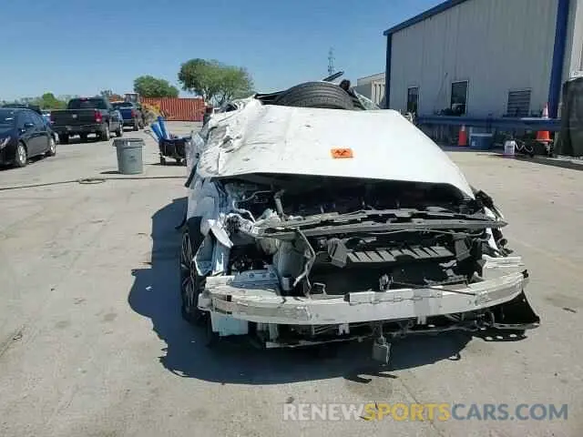 13 fotografías del automóvil dañado 1HGCV1F57MA022800 HONDA ACCORD 2021