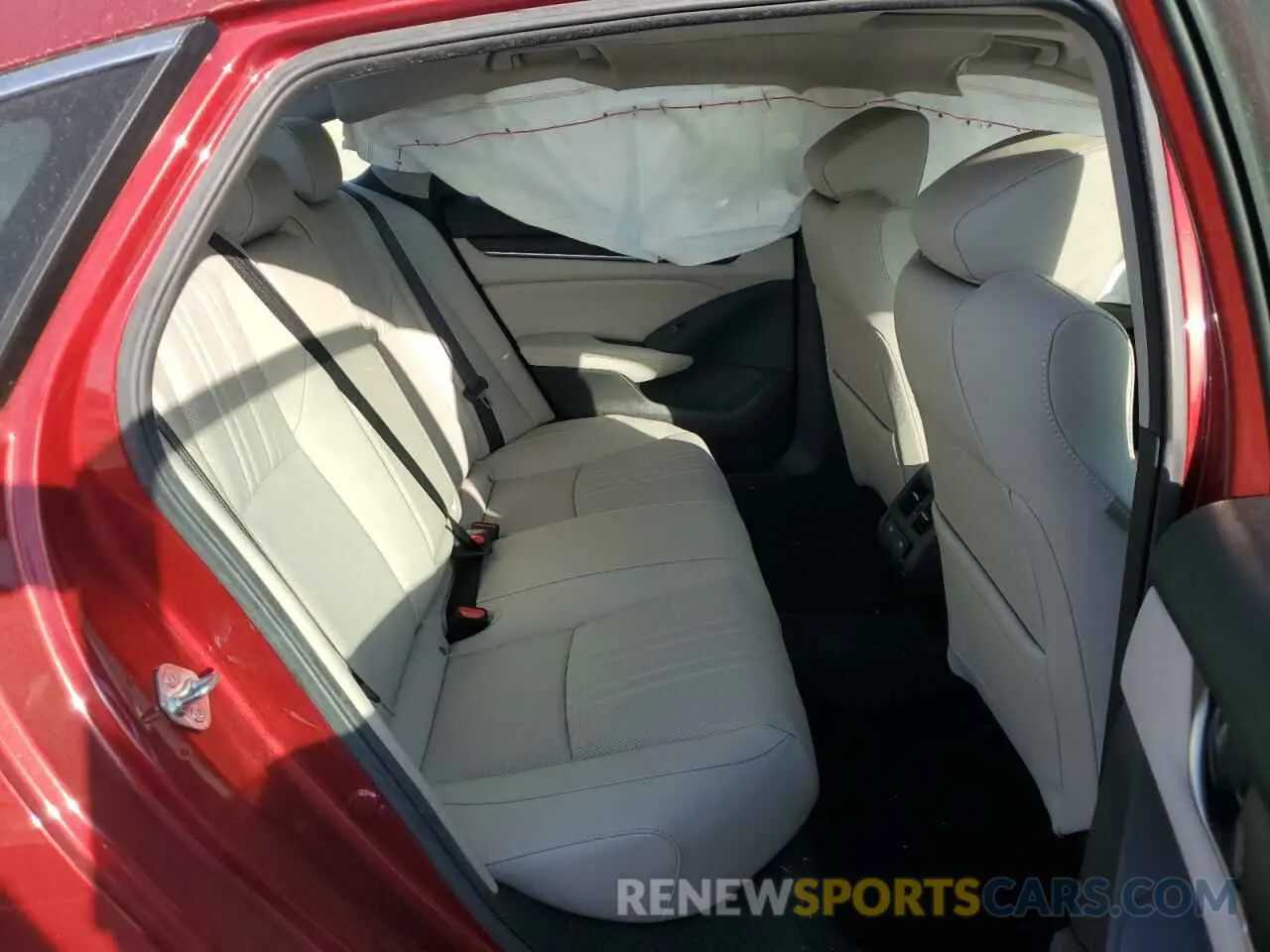10 fotografías del automóvil dañado 1HGCV1F58MA014883 HONDA ACCORD 2021