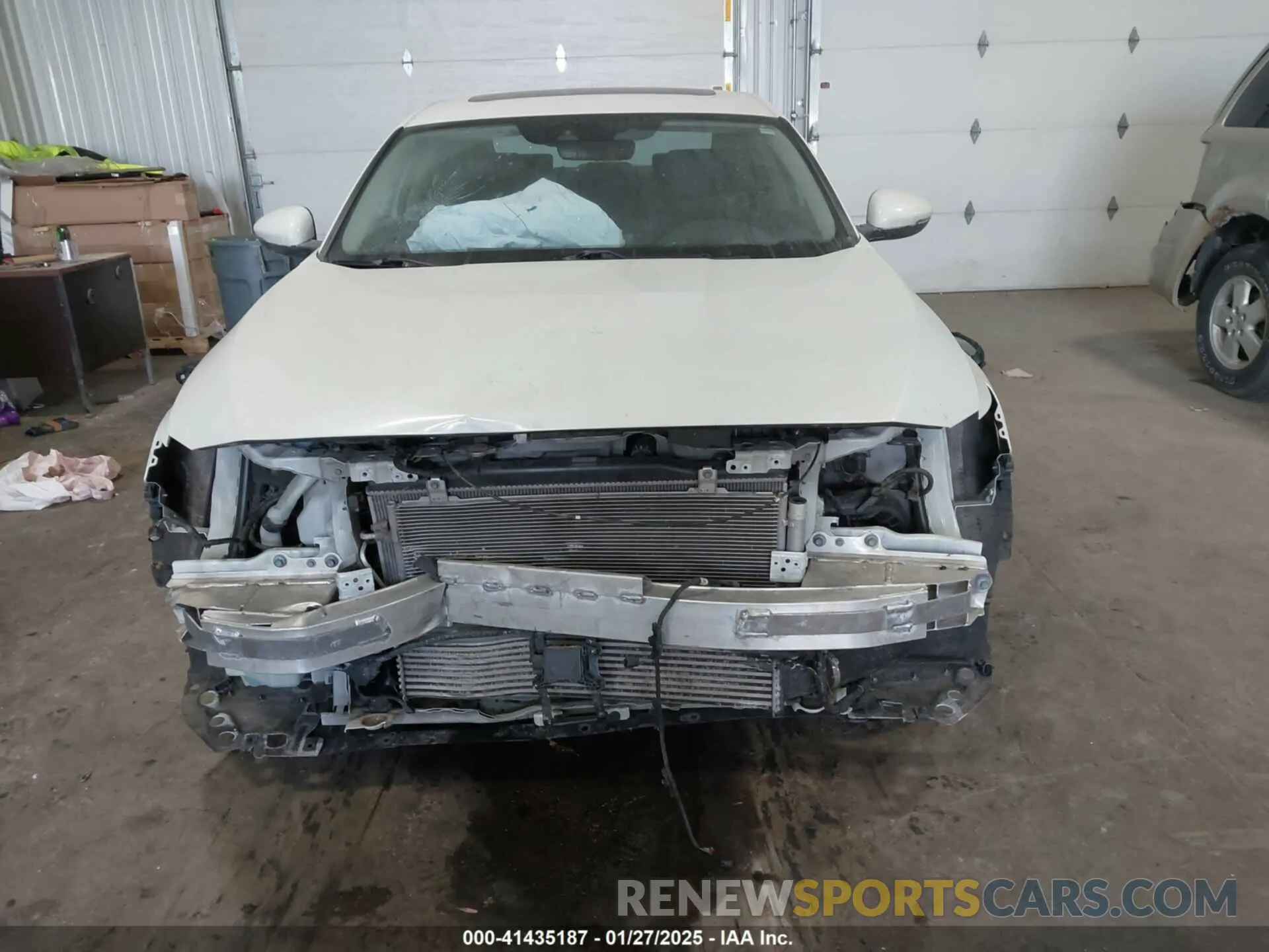 12 fotografías del automóvil dañado 1HGCV1F58MA015001 HONDA ACCORD 2021