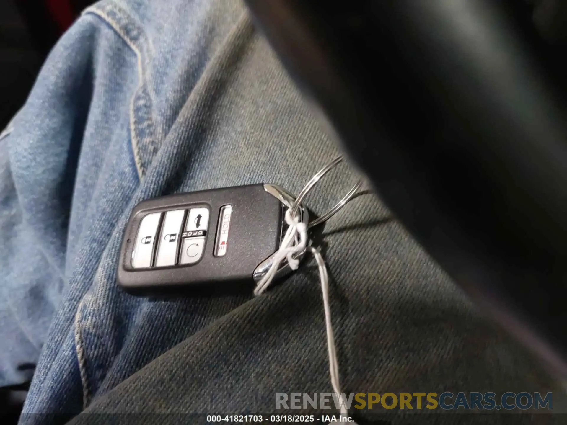 11 fotografías del automóvil dañado 1HGCV1F59MA000698 HONDA ACCORD 2021