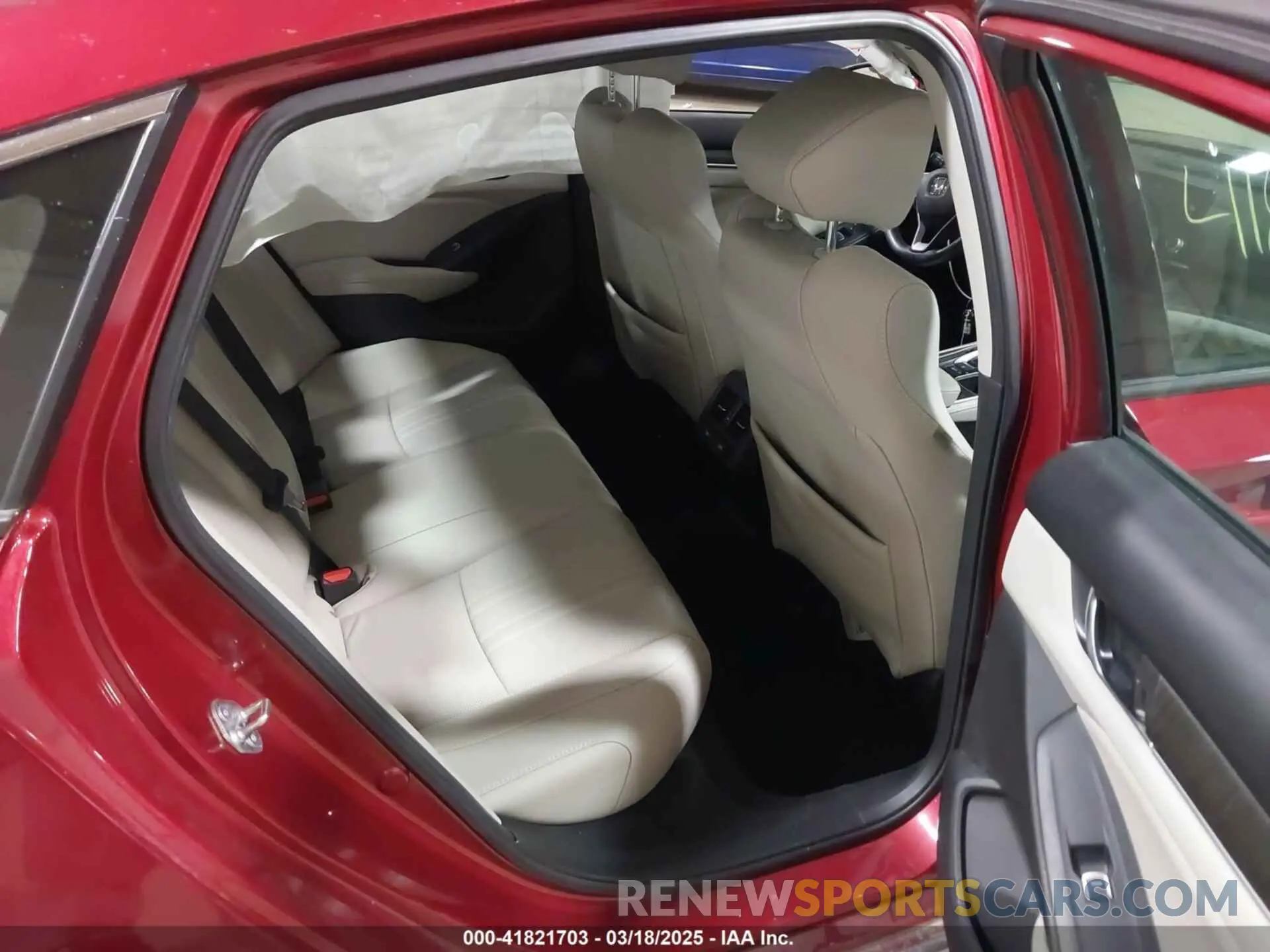 8 fotografías del automóvil dañado 1HGCV1F59MA000698 HONDA ACCORD 2021