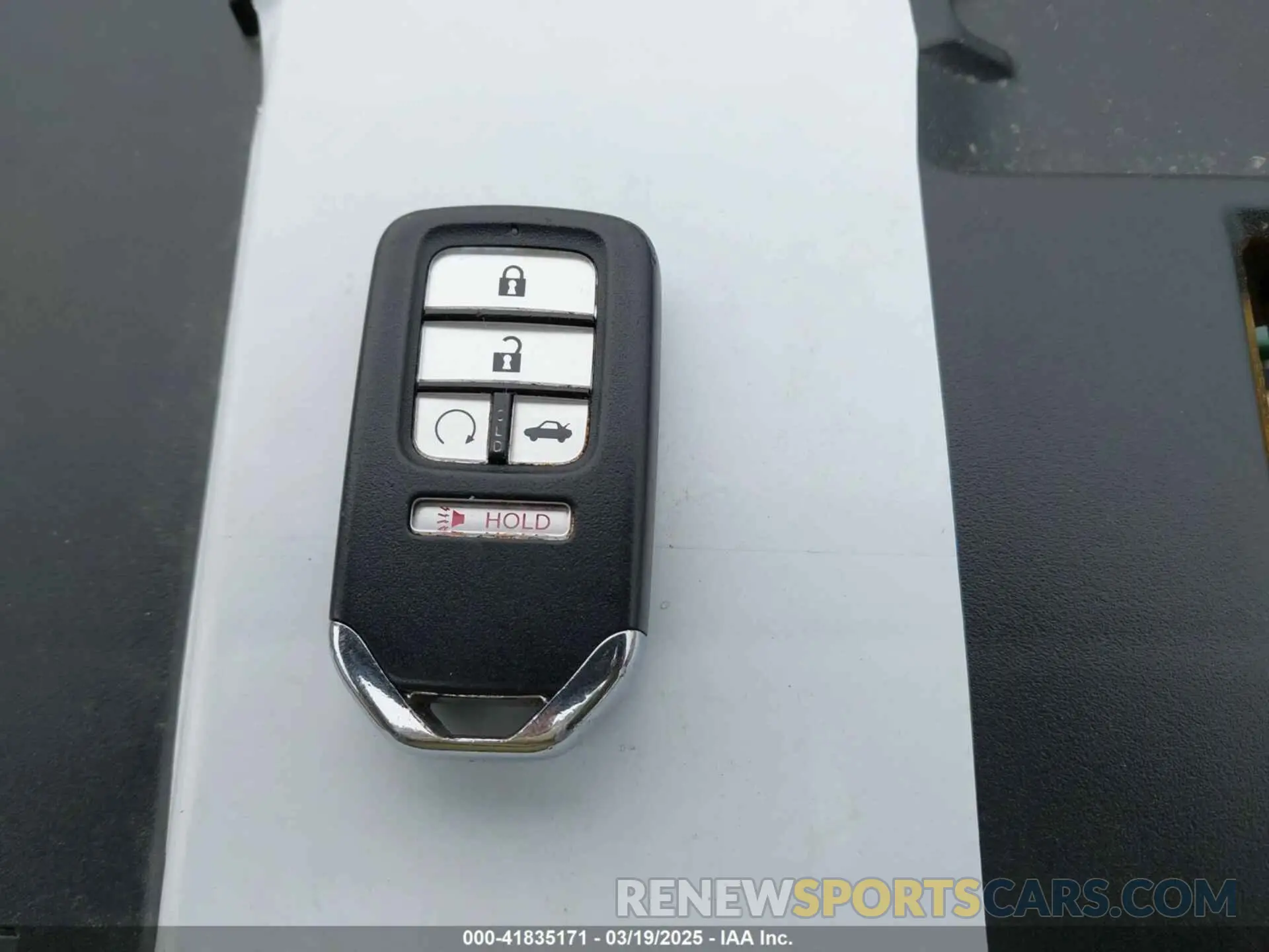 11 fotografías del automóvil dañado 1HGCV1F59MA050694 HONDA ACCORD 2021