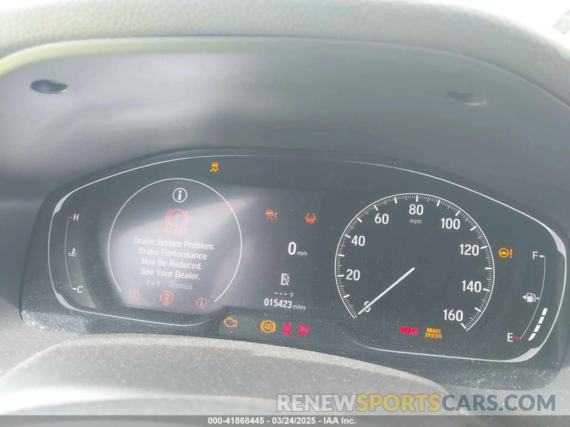 7 fotografías del automóvil dañado 1HGCV1F5XMA085938 HONDA ACCORD 2021