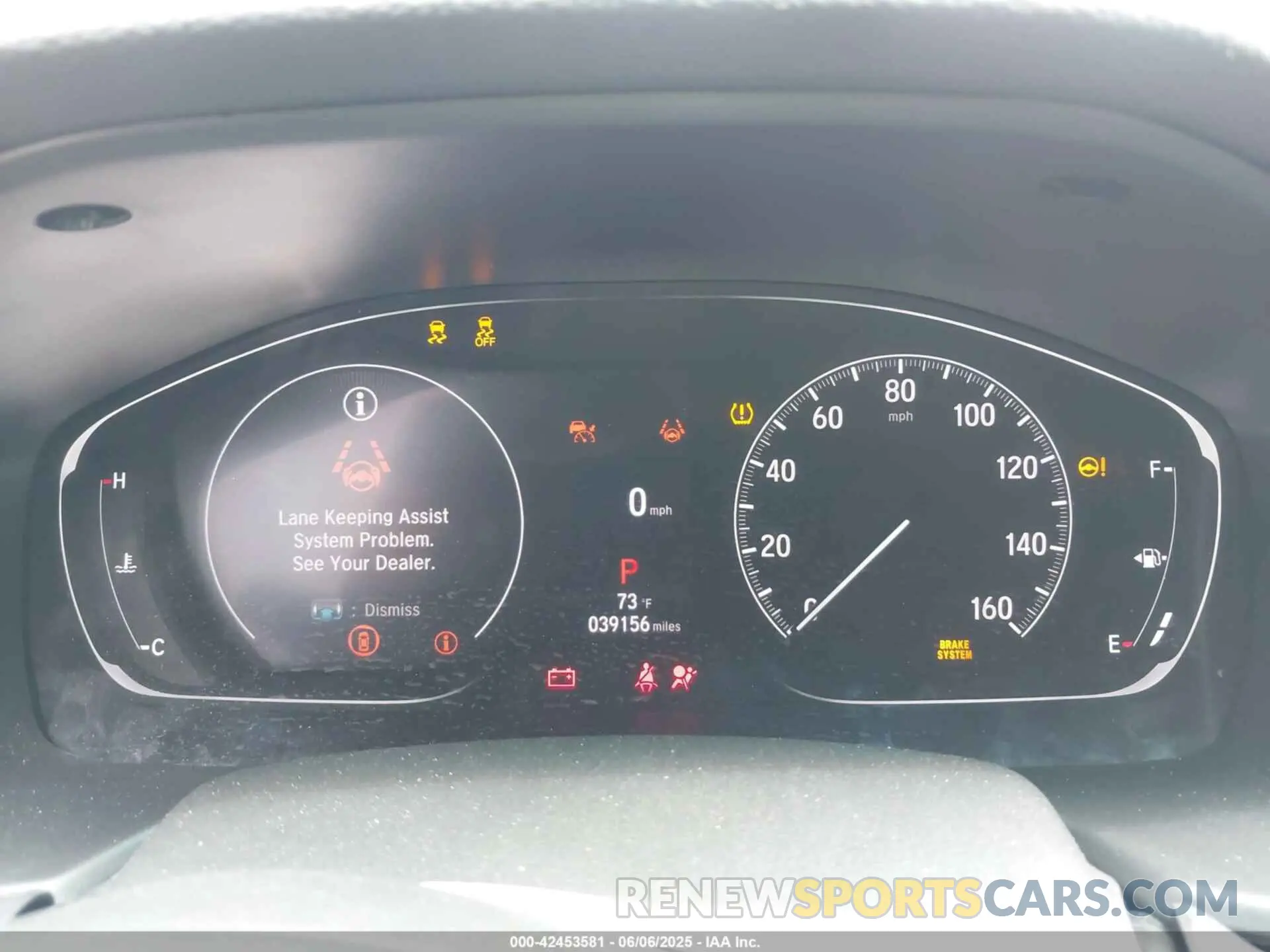 7 fotografías del automóvil dañado 1HGCV2F30MA014350 HONDA ACCORD 2021