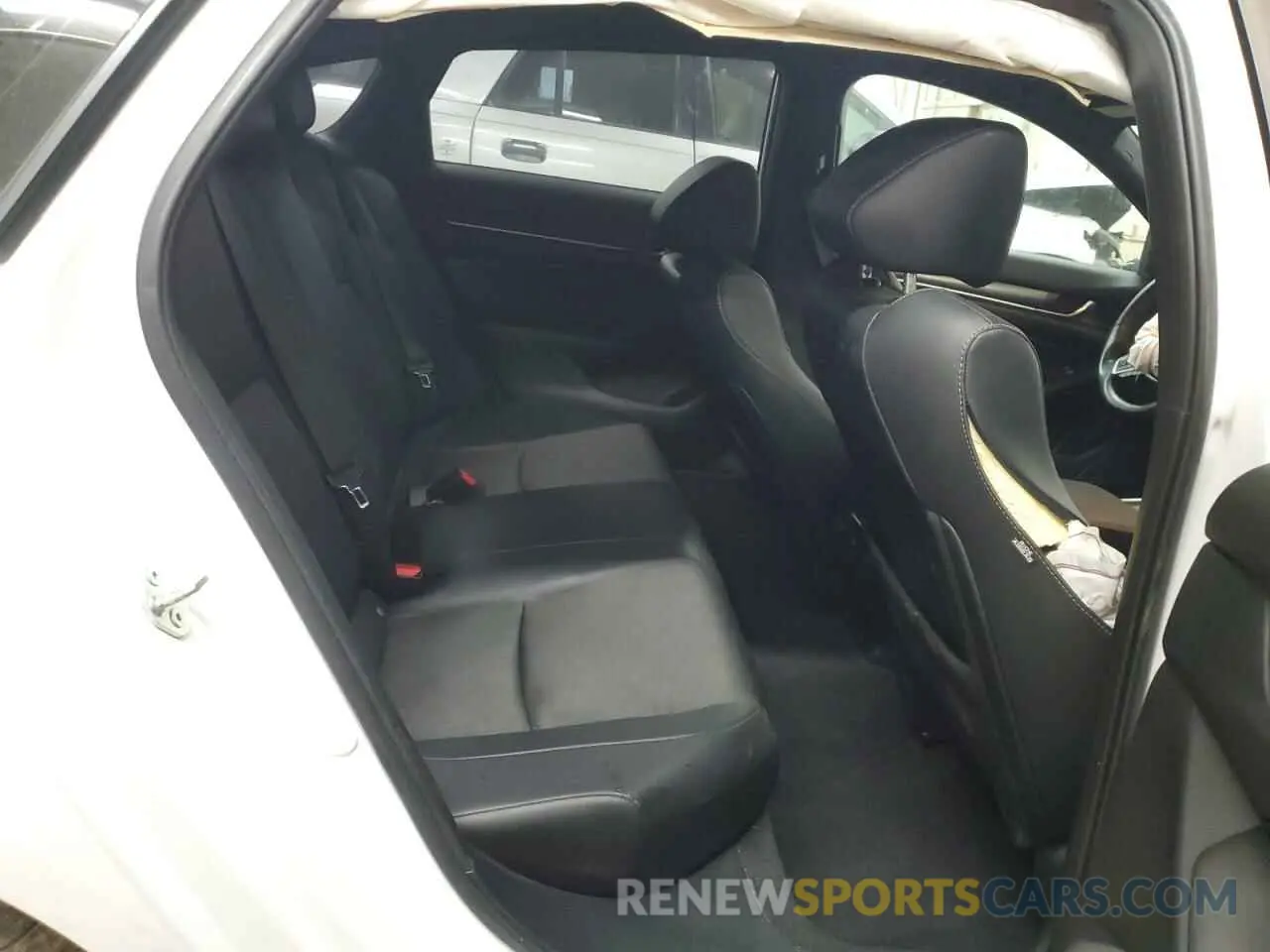 10 fotografías del automóvil dañado 1HGCV2F30MA029060 HONDA ACCORD 2021