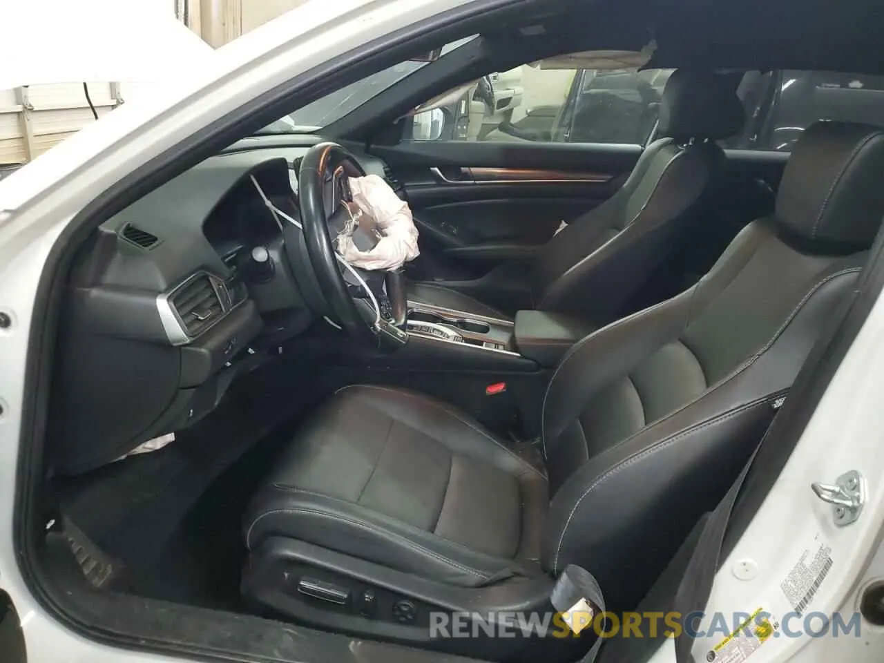 7 fotografías del automóvil dañado 1HGCV2F30MA029060 HONDA ACCORD 2021
