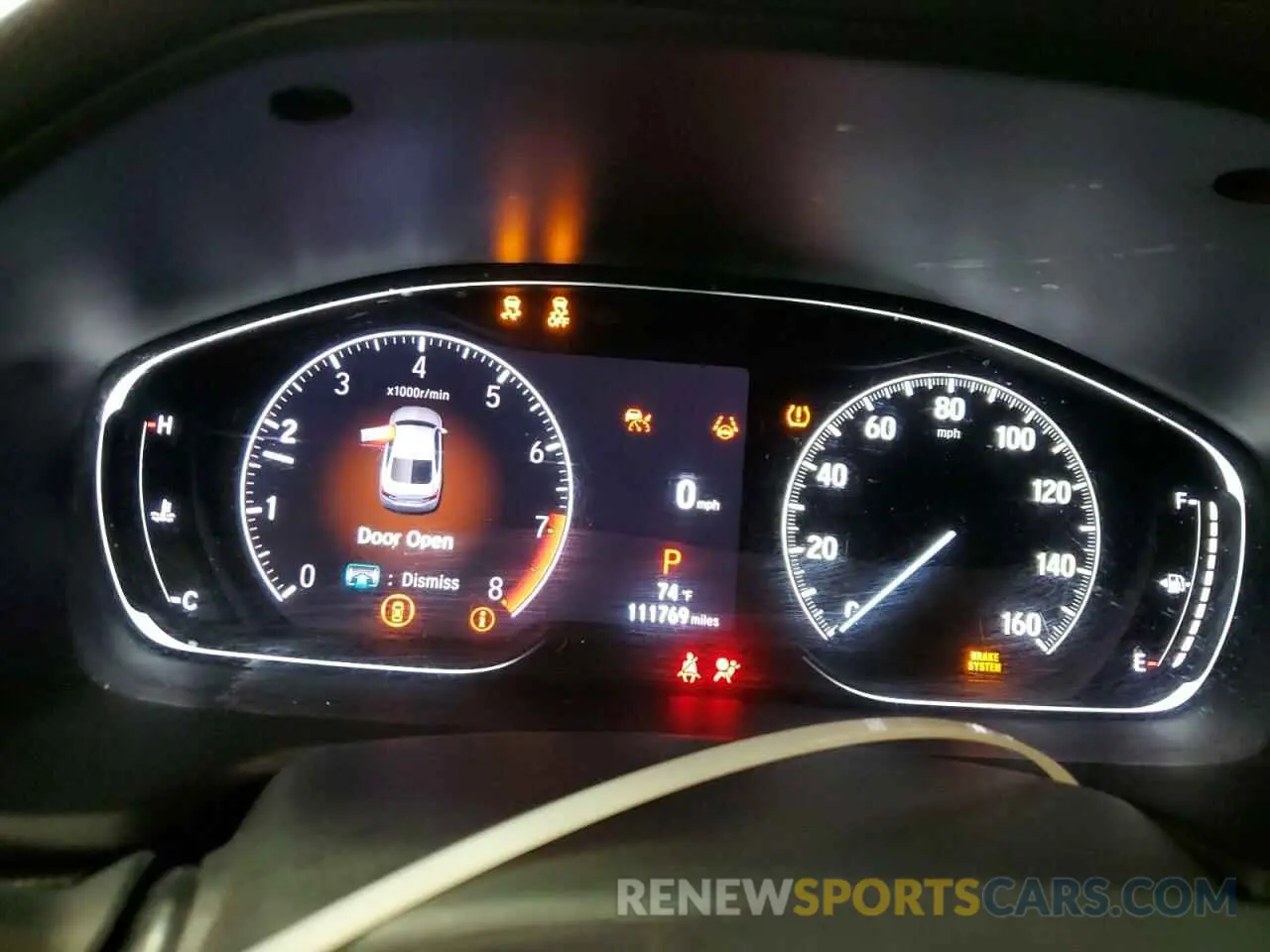 9 fotografías del automóvil dañado 1HGCV2F30MA029060 HONDA ACCORD 2021