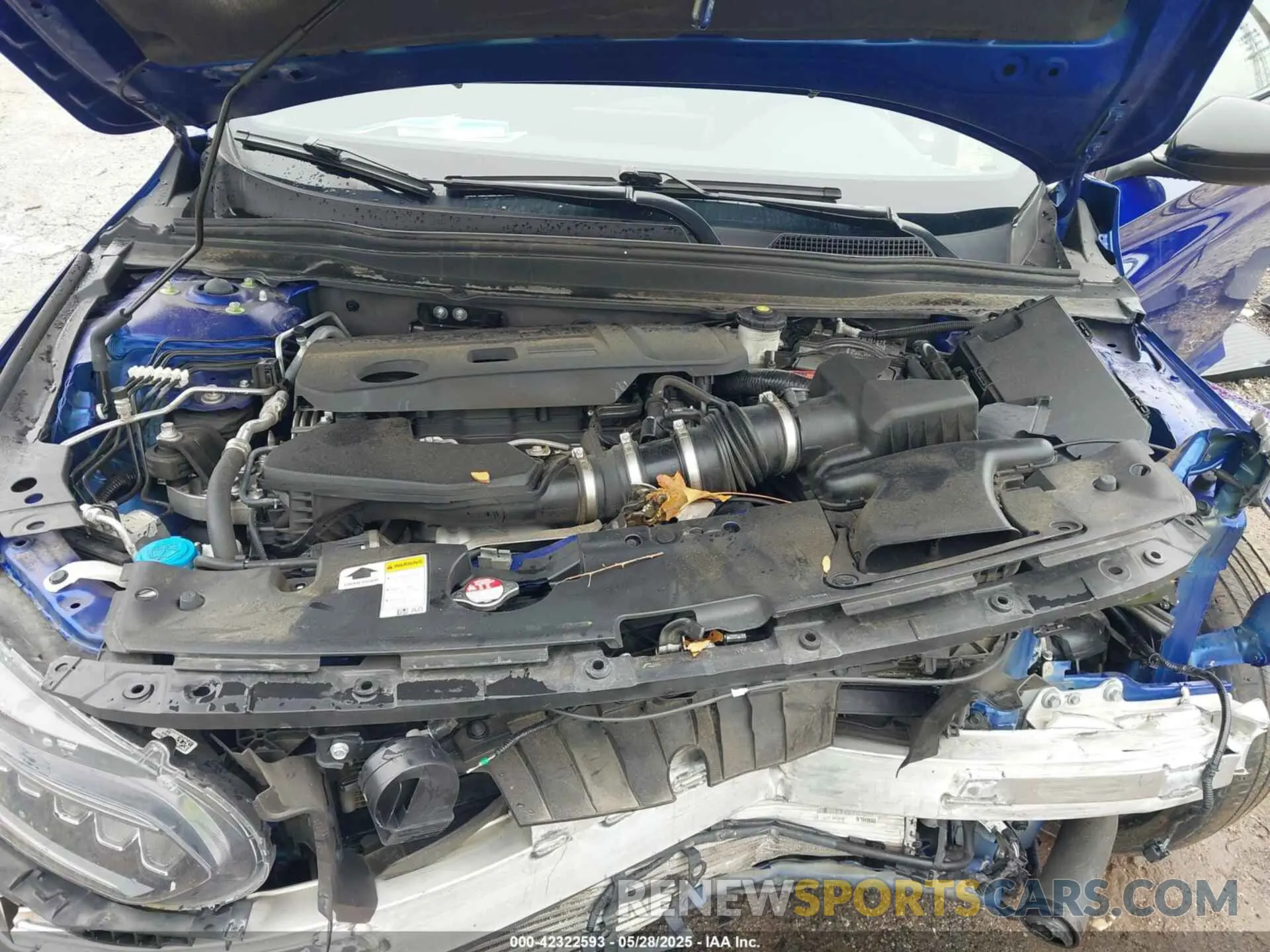 10 fotografías del automóvil dañado 1HGCV2F30MA032864 HONDA ACCORD 2021