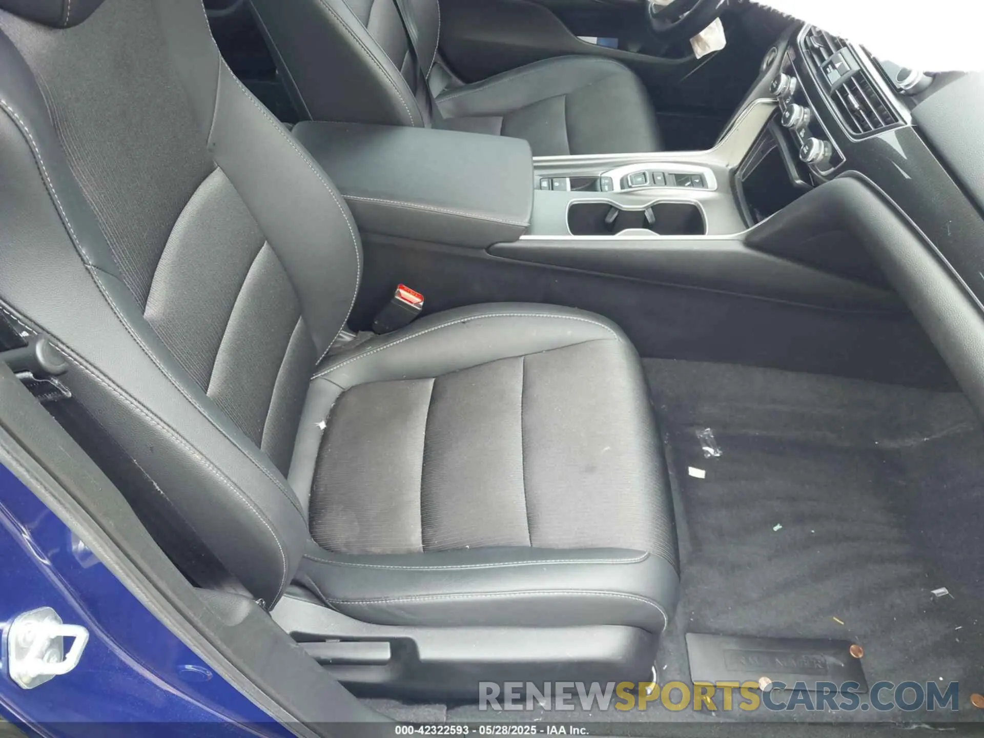 5 fotografías del automóvil dañado 1HGCV2F30MA032864 HONDA ACCORD 2021