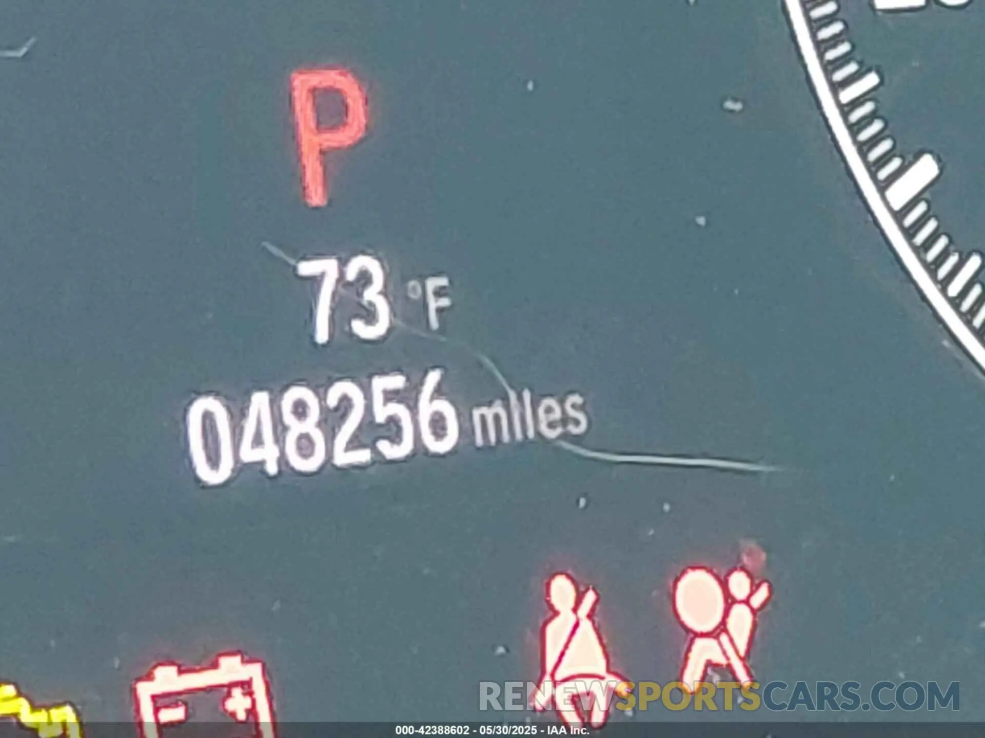 7 fotografías del automóvil dañado 1HGCV2F31MA000330 HONDA ACCORD 2021