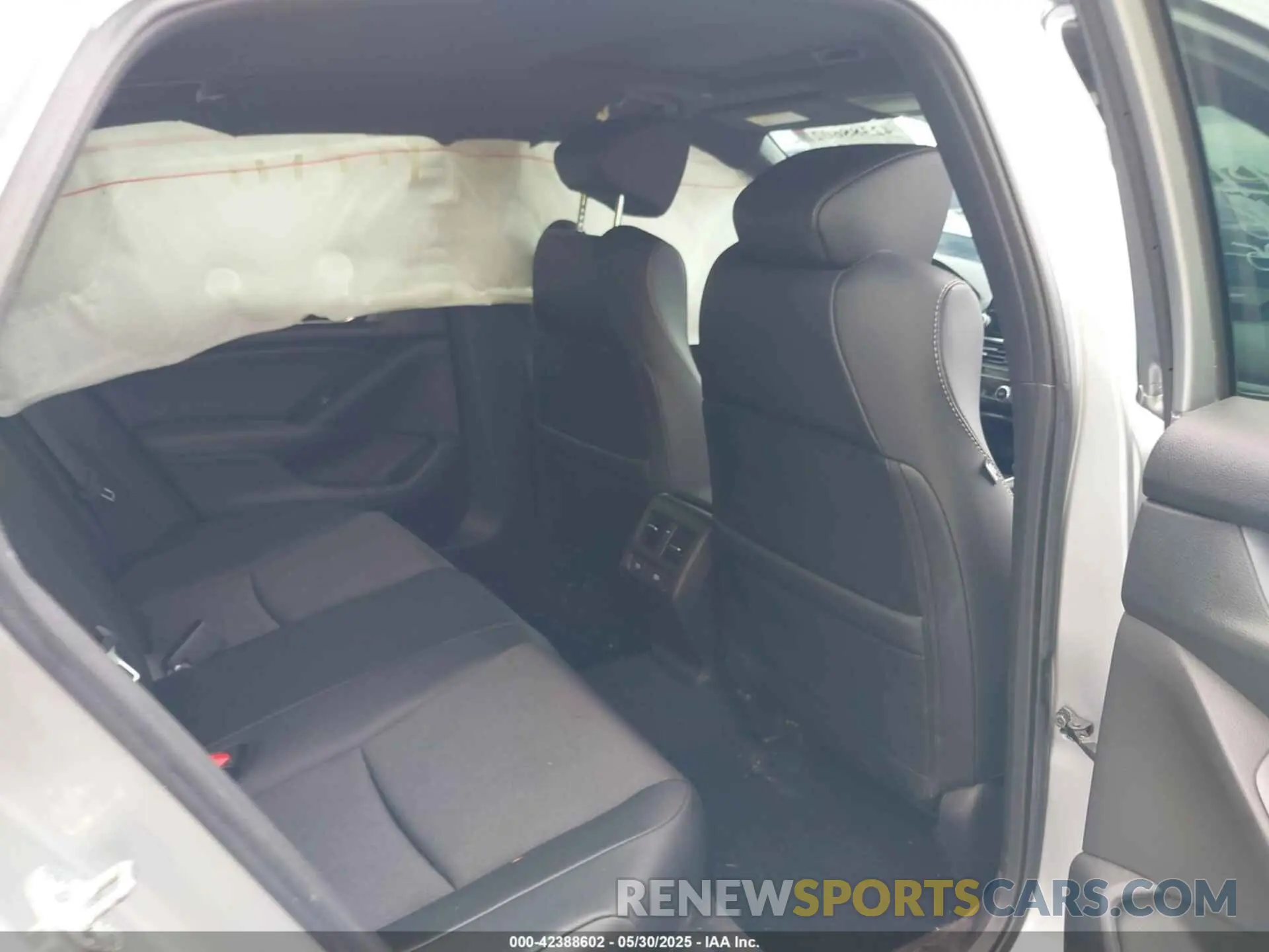 8 fotografías del automóvil dañado 1HGCV2F31MA000330 HONDA ACCORD 2021