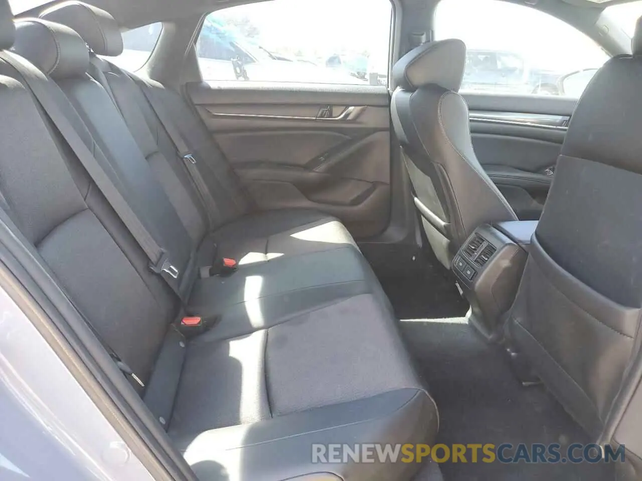 10 fotografías del automóvil dañado 1HGCV2F31MA034204 HONDA ACCORD 2021