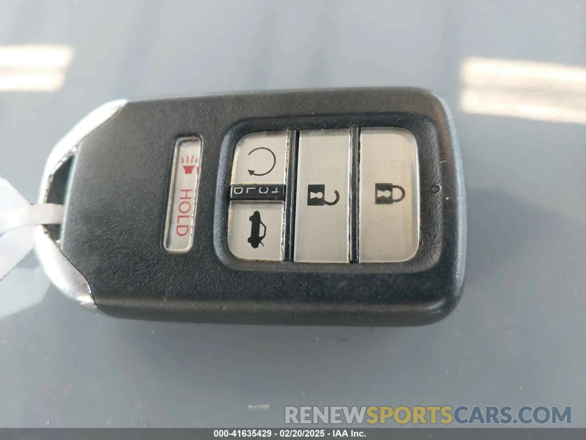 11 fotografías del automóvil dañado 1HGCV2F33MA003519 HONDA ACCORD 2021