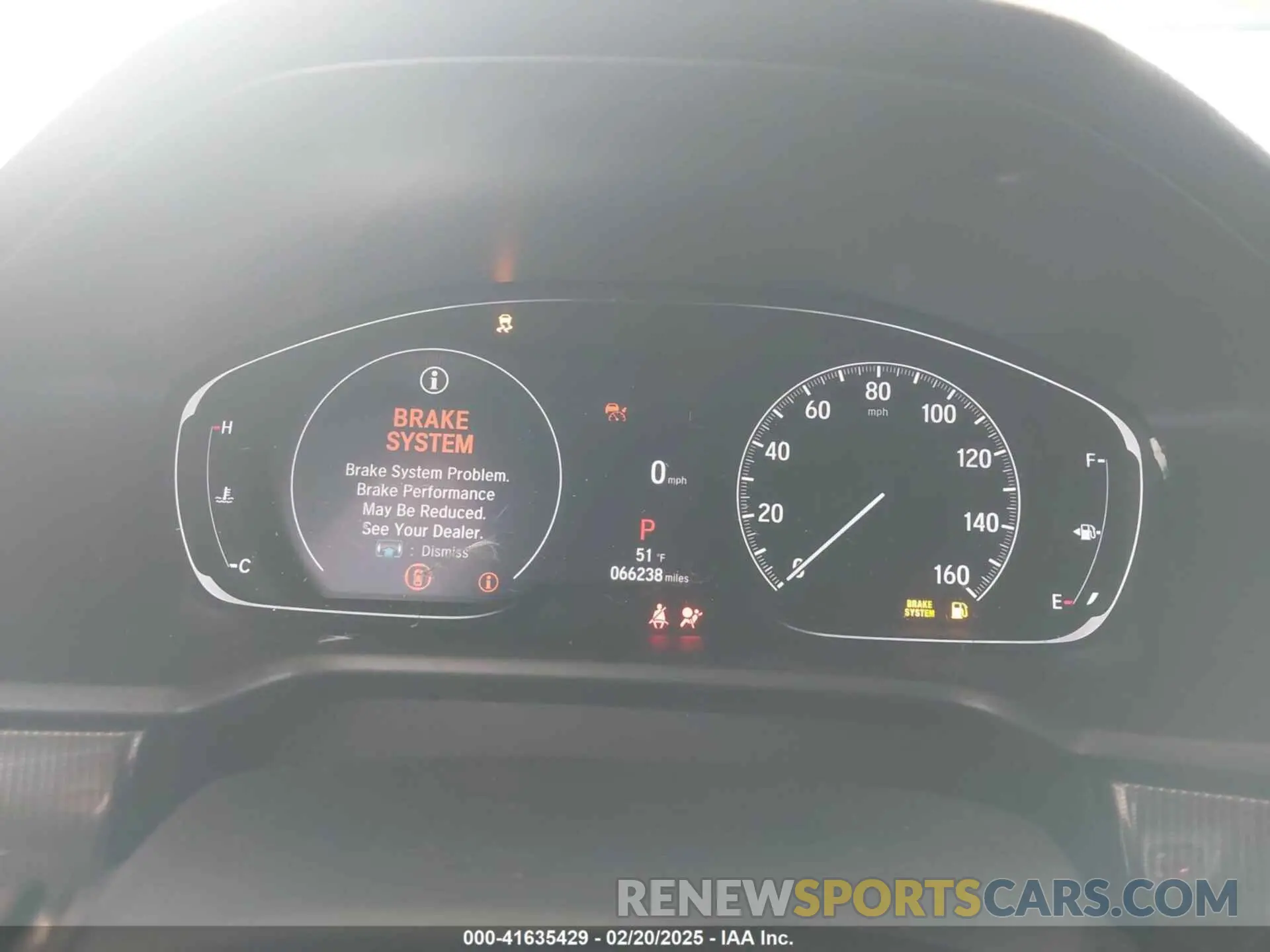 7 fotografías del automóvil dañado 1HGCV2F33MA003519 HONDA ACCORD 2021