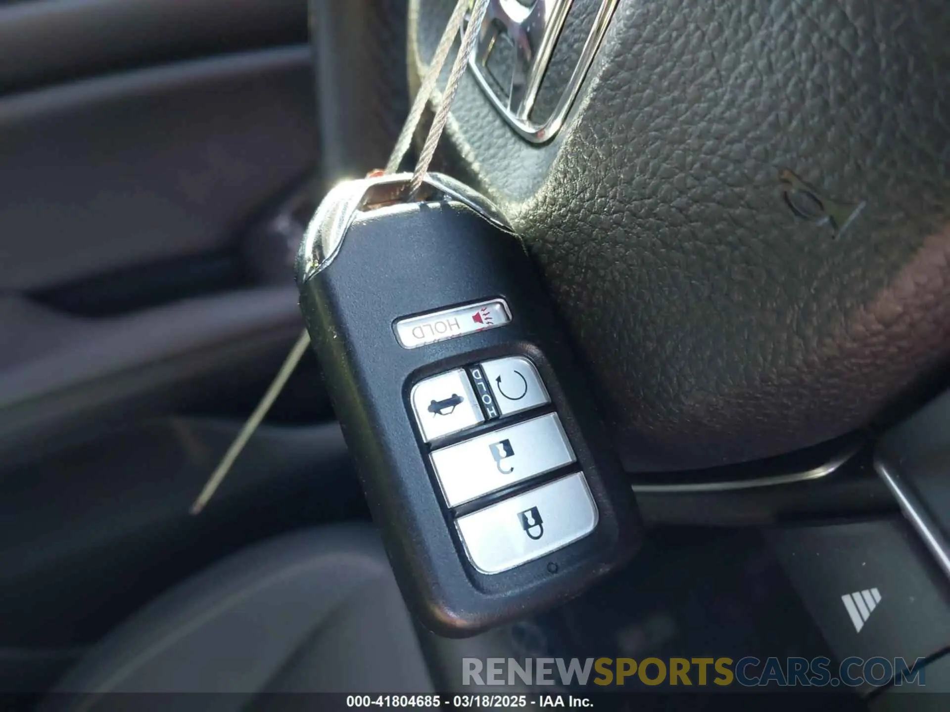 11 fotografías del automóvil dañado 1HGCV2F33MA007506 HONDA ACCORD 2021