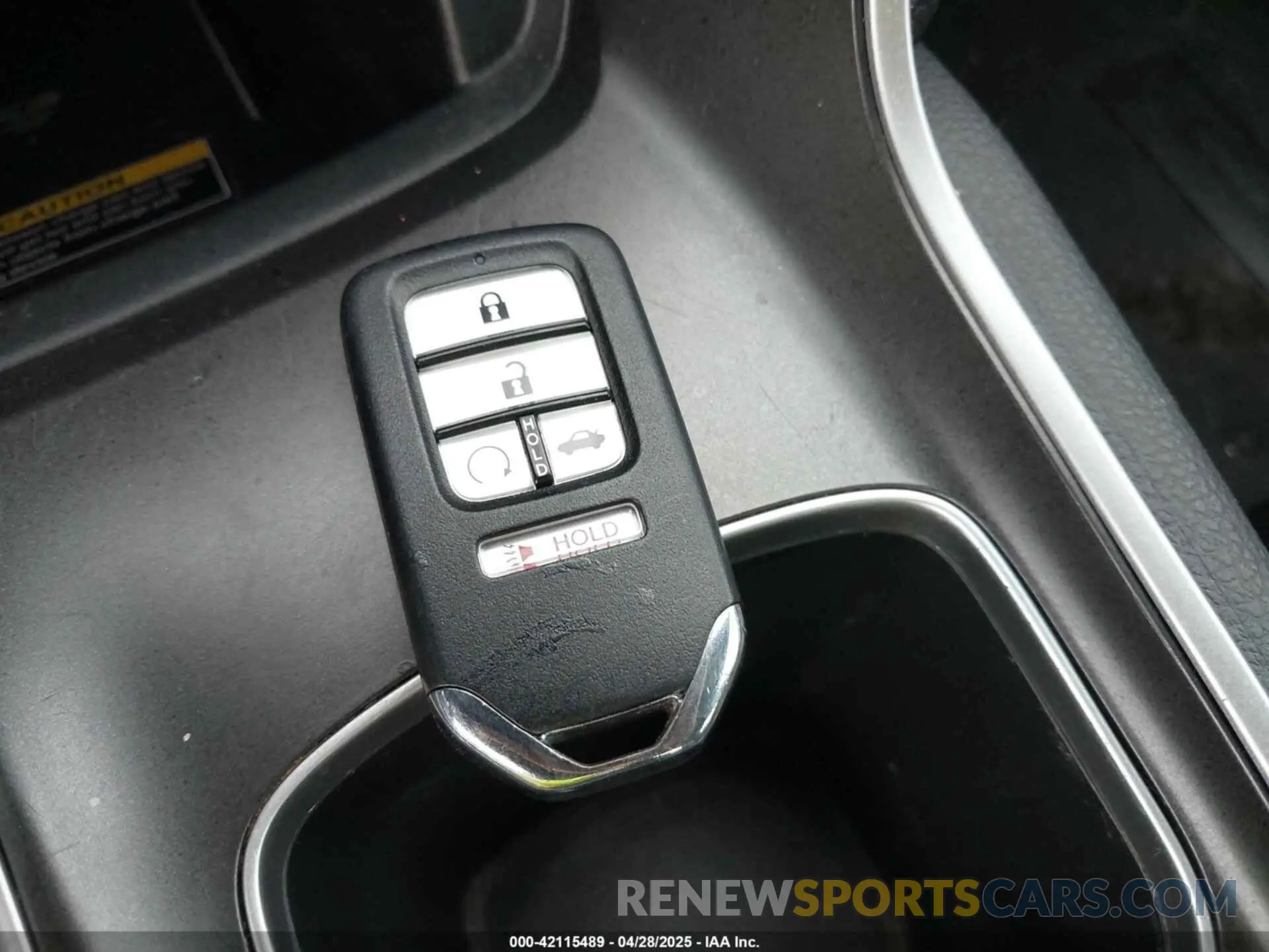 11 fotografías del automóvil dañado 1HGCV2F33MA028436 HONDA ACCORD 2021
