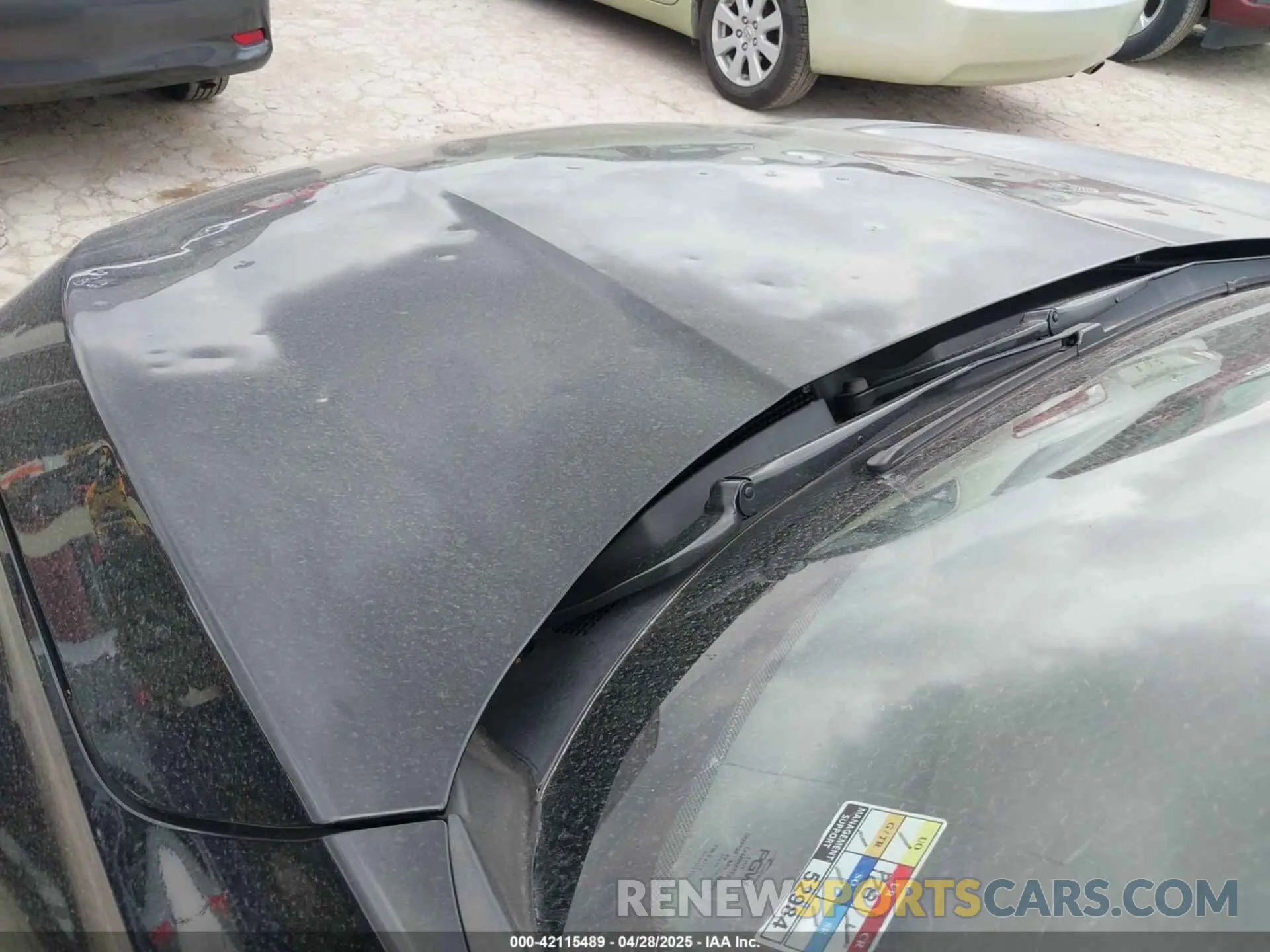 6 fotografías del automóvil dañado 1HGCV2F33MA028436 HONDA ACCORD 2021