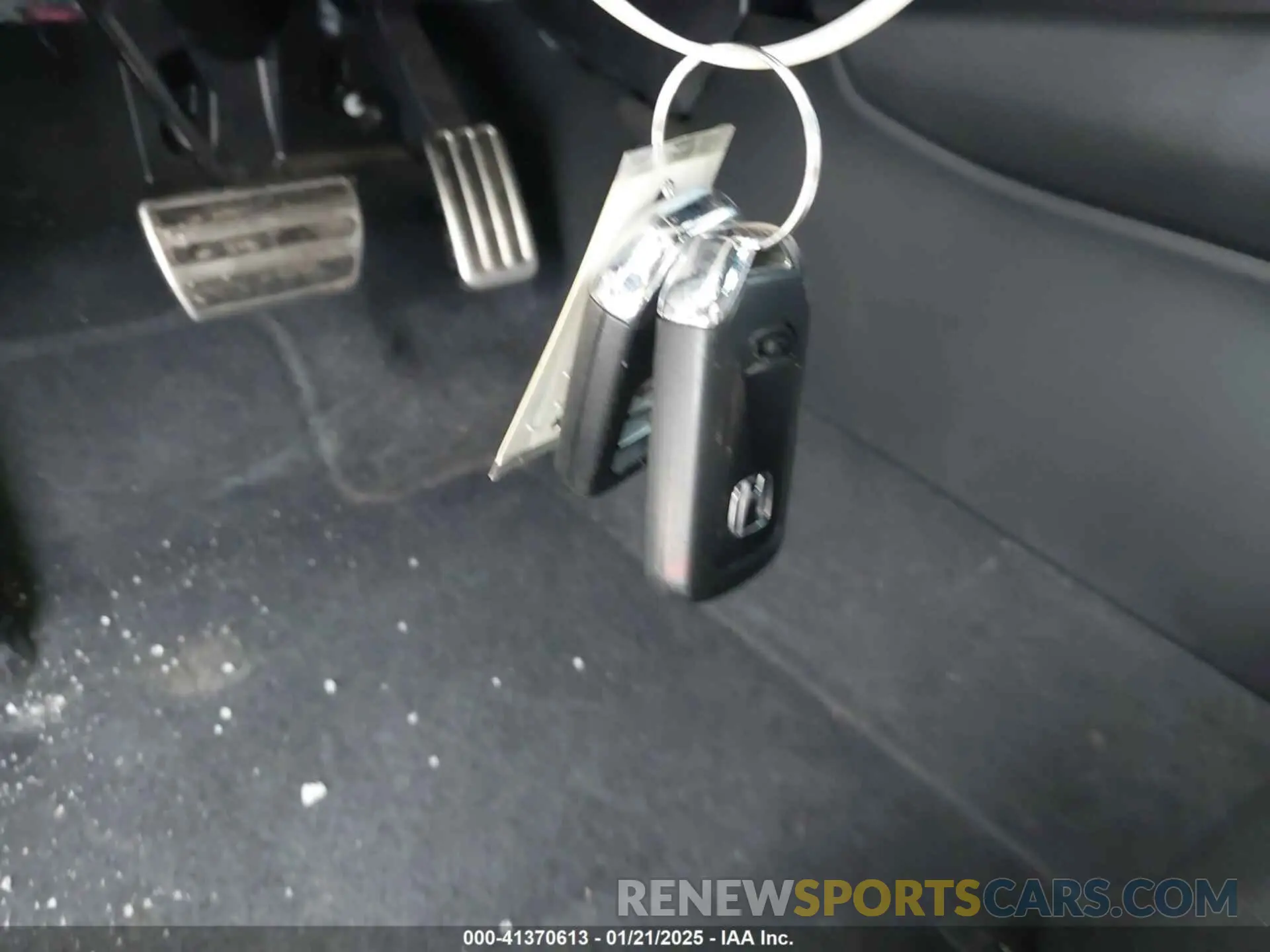 11 fotografías del automóvil dañado 1HGCV2F33MA031823 HONDA ACCORD 2021