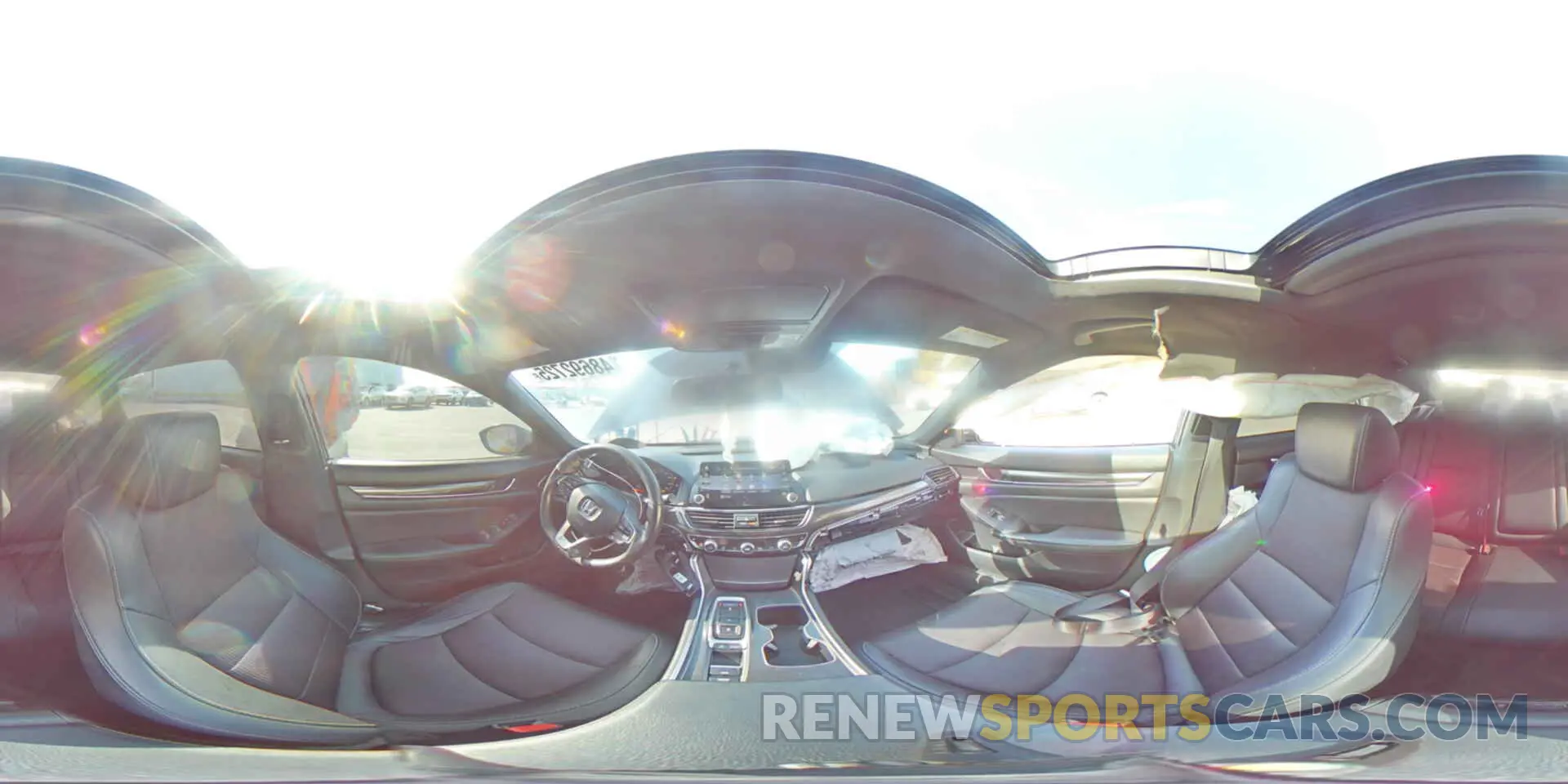 13 fotografías del automóvil dañado 1HGCV2F35MA019947 HONDA ACCORD 2021