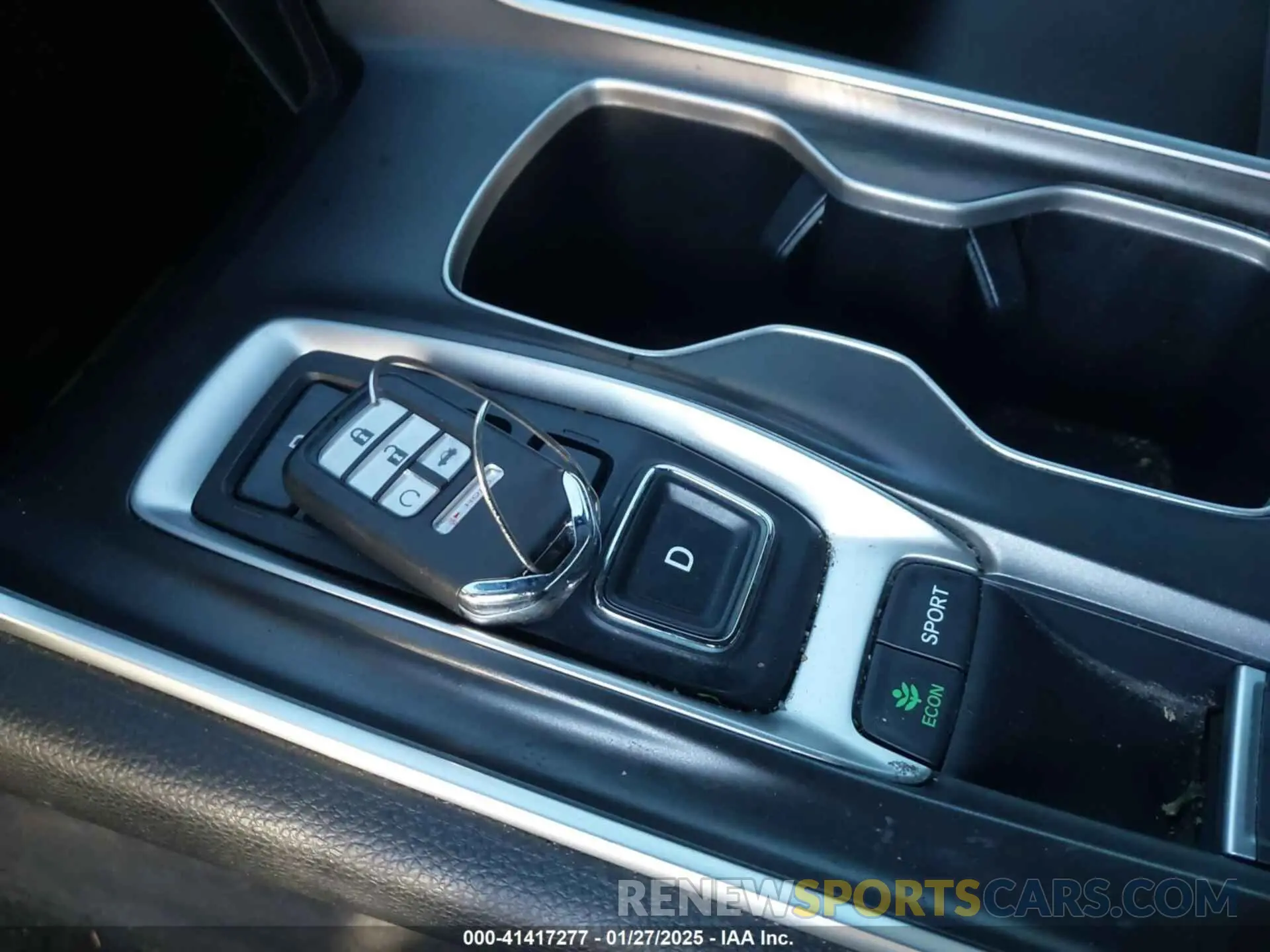 11 fotografías del automóvil dañado 1HGCV2F35MA031452 HONDA ACCORD 2021
