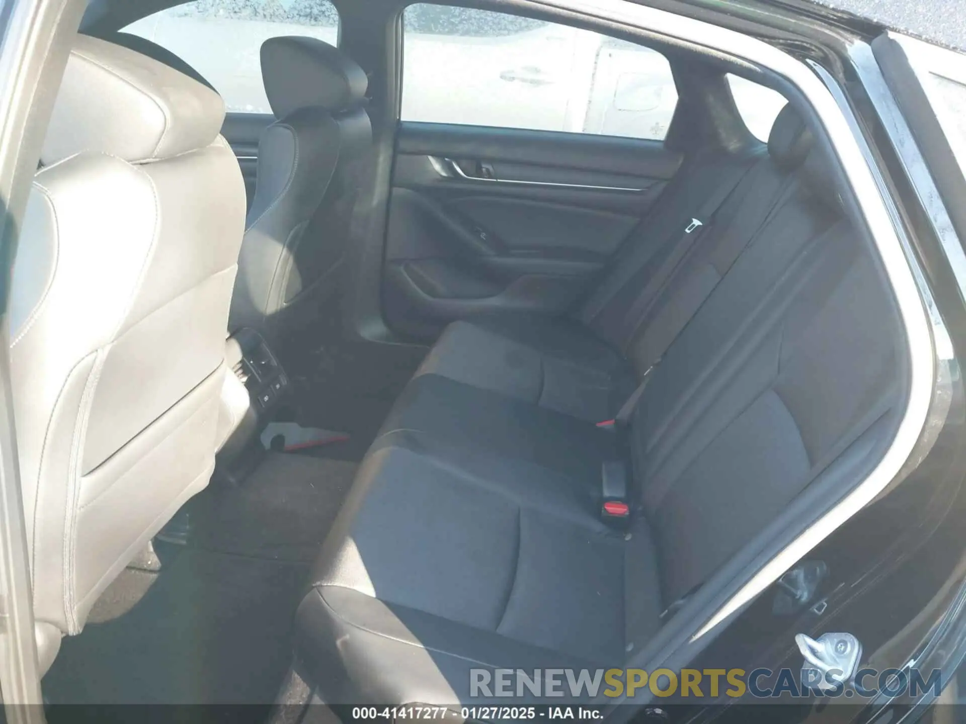 8 fotografías del automóvil dañado 1HGCV2F35MA031452 HONDA ACCORD 2021