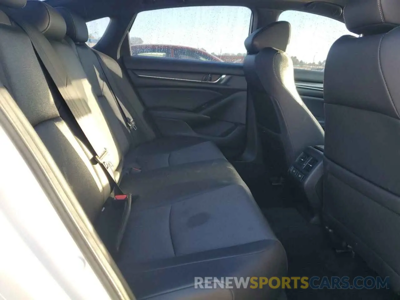 10 fotografías del automóvil dañado 1HGCV2F37MA000719 HONDA ACCORD 2021
