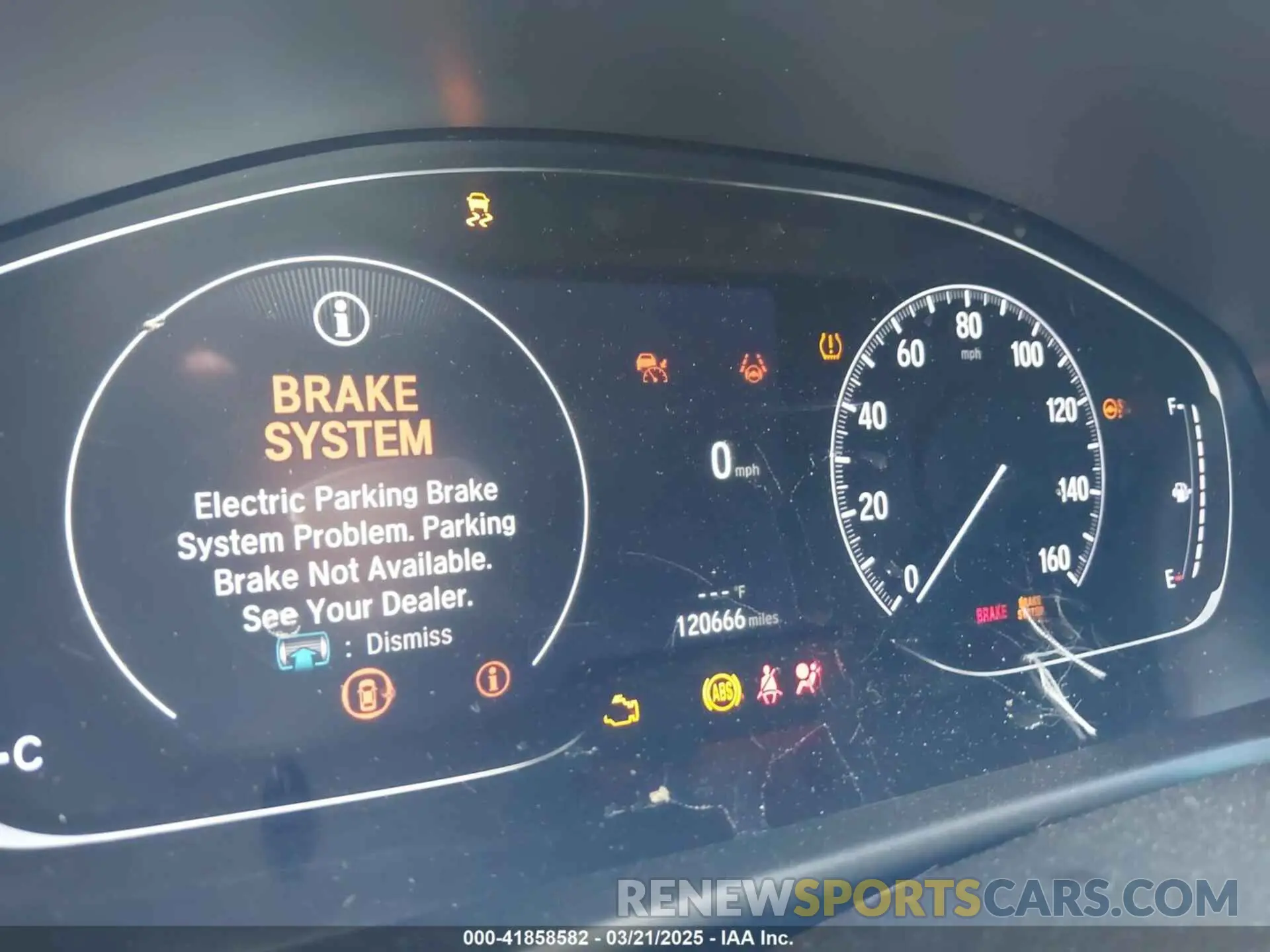 7 fotografías del automóvil dañado 1HGCV2F37MA016225 HONDA ACCORD 2021