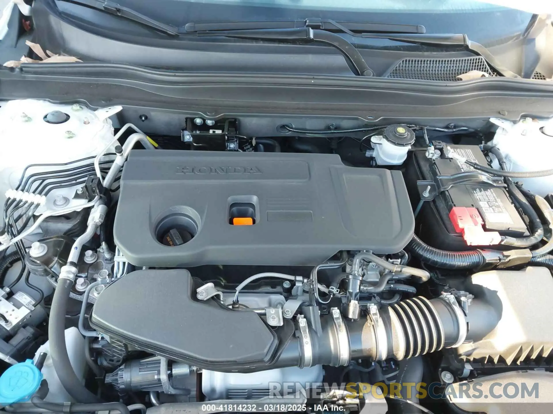 10 fotografías del automóvil dañado 1HGCV2F37MA031890 HONDA ACCORD 2021