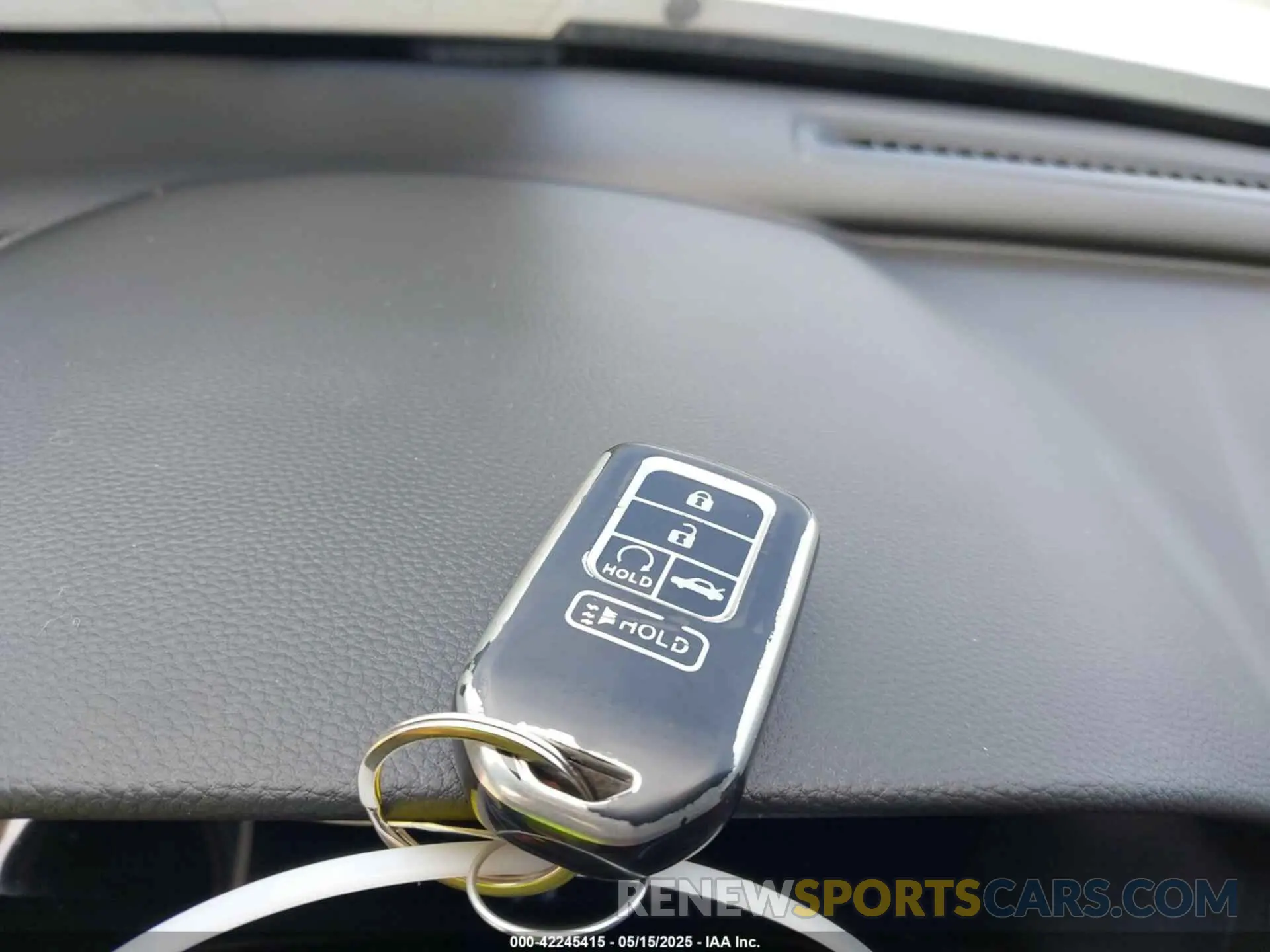 11 fotografías del automóvil dañado 1HGCV2F38MA011695 HONDA ACCORD 2021