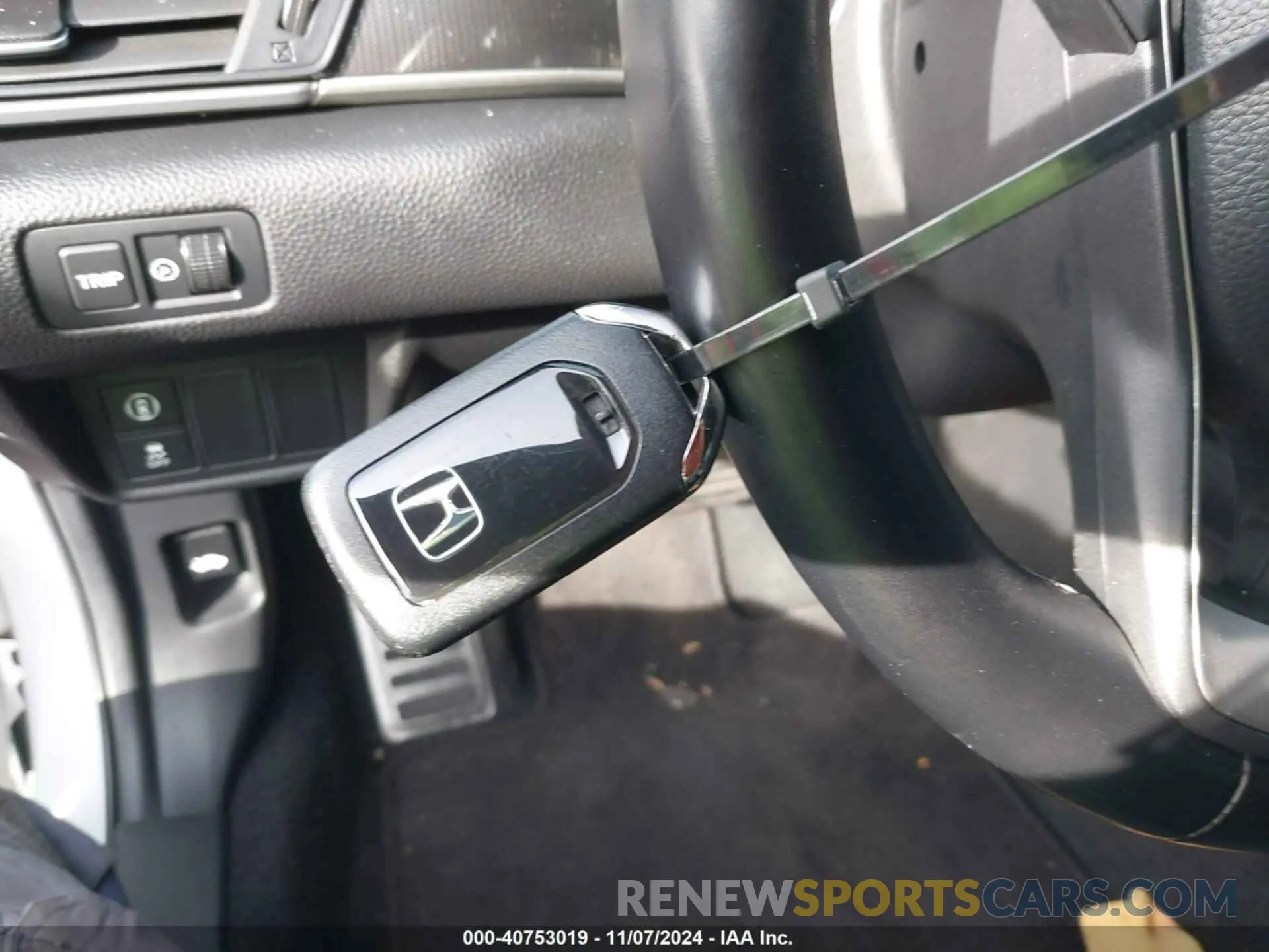 11 fotografías del automóvil dañado 1HGCV2F38MA020087 HONDA ACCORD 2021
